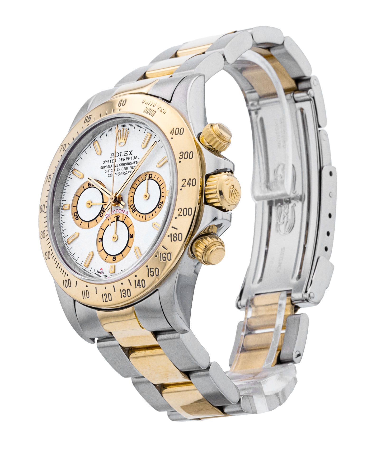 Rolex Daytona 16523 Thumbnail 2