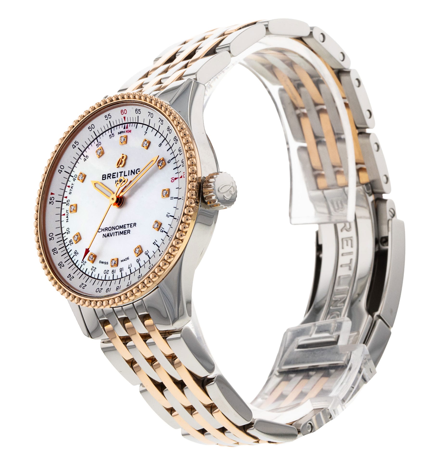 Breitling Navitimer Automatic 35 U17395 Thumbnail 2