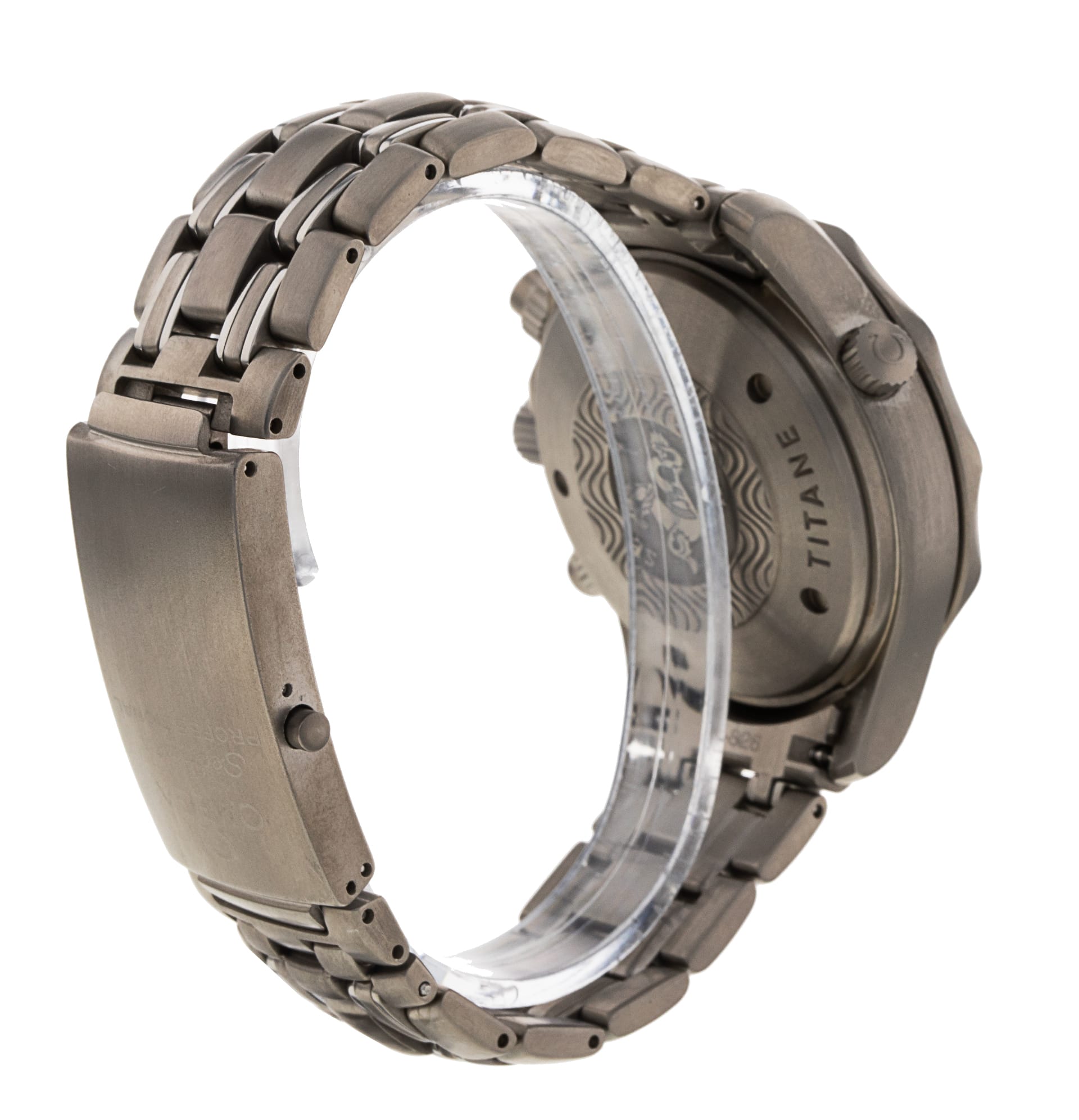 Omega Seamaster Chrono Diver 2298.80.00 Thumbnail 3