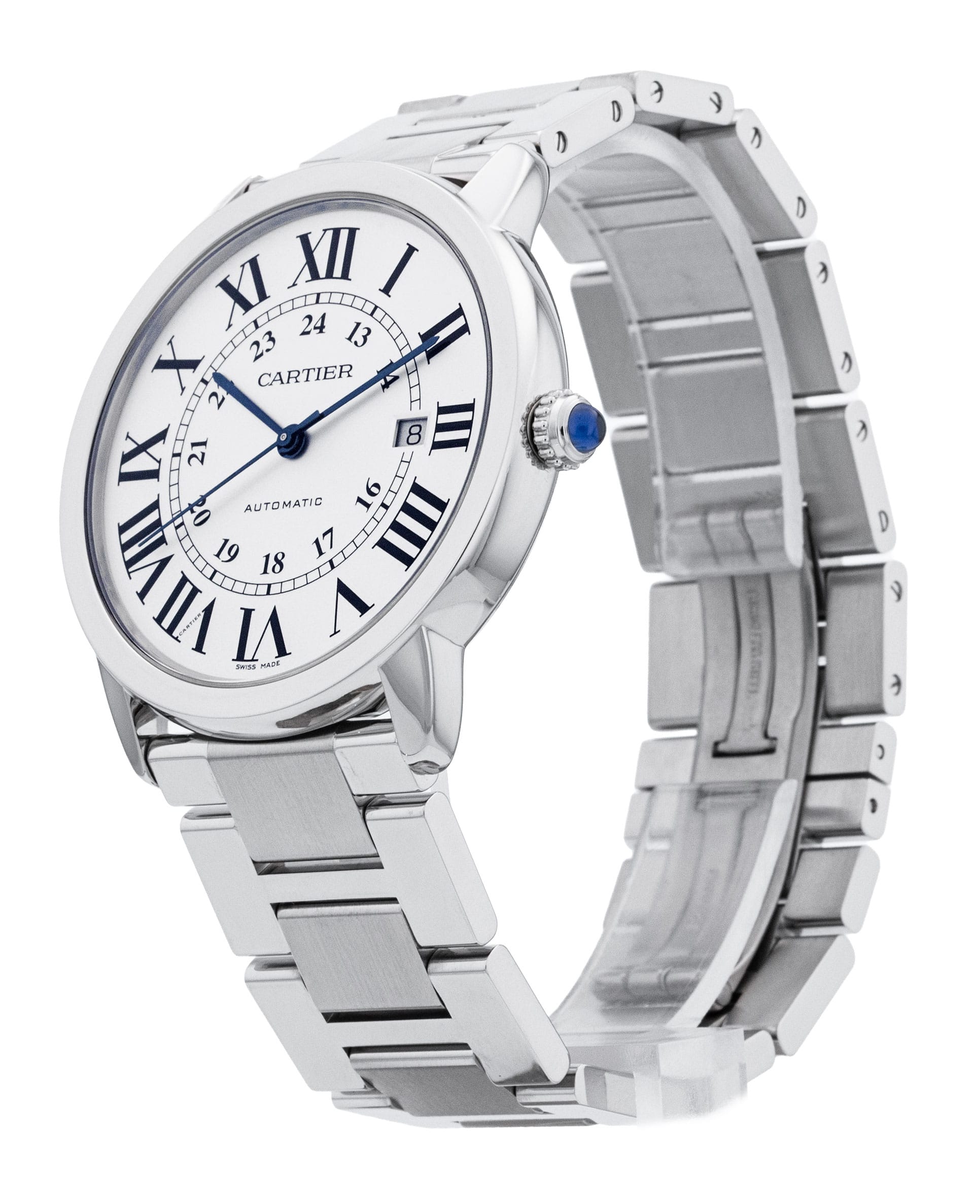 Cartier Ronde Solo W6701011 Thumbnail 2