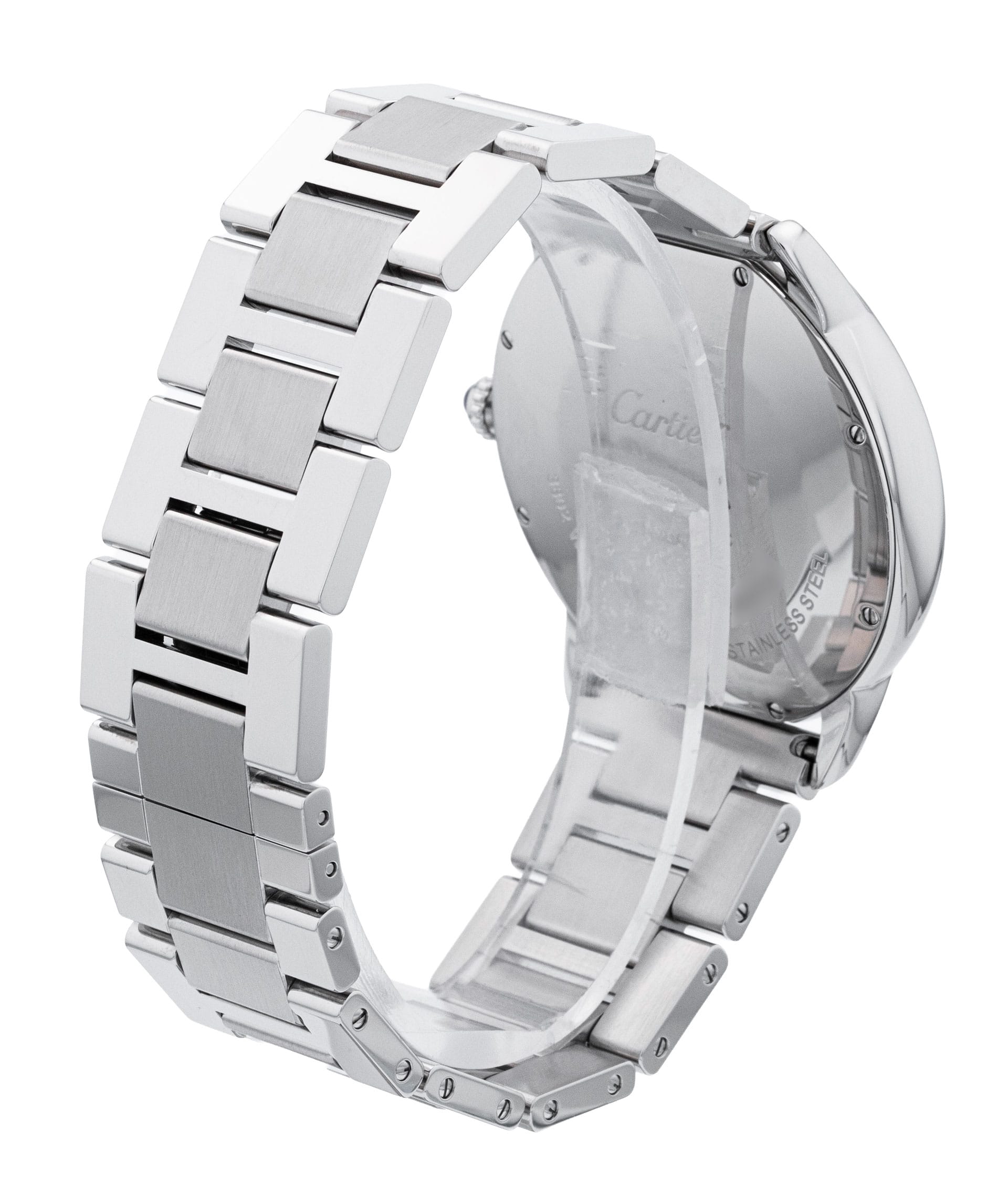 Cartier Ronde Solo W6701011 Thumbnail 3