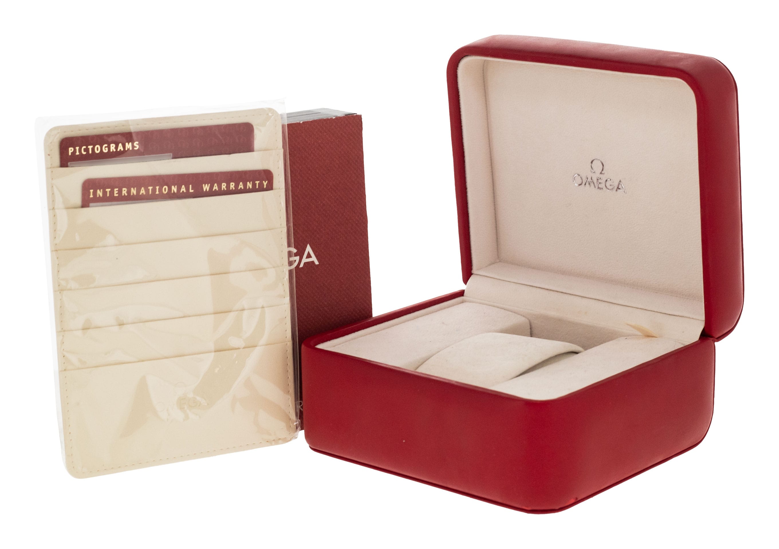 Omega Seamaster 300m Mid-Size 212.30.36.61.01.001 Thumbnail 4