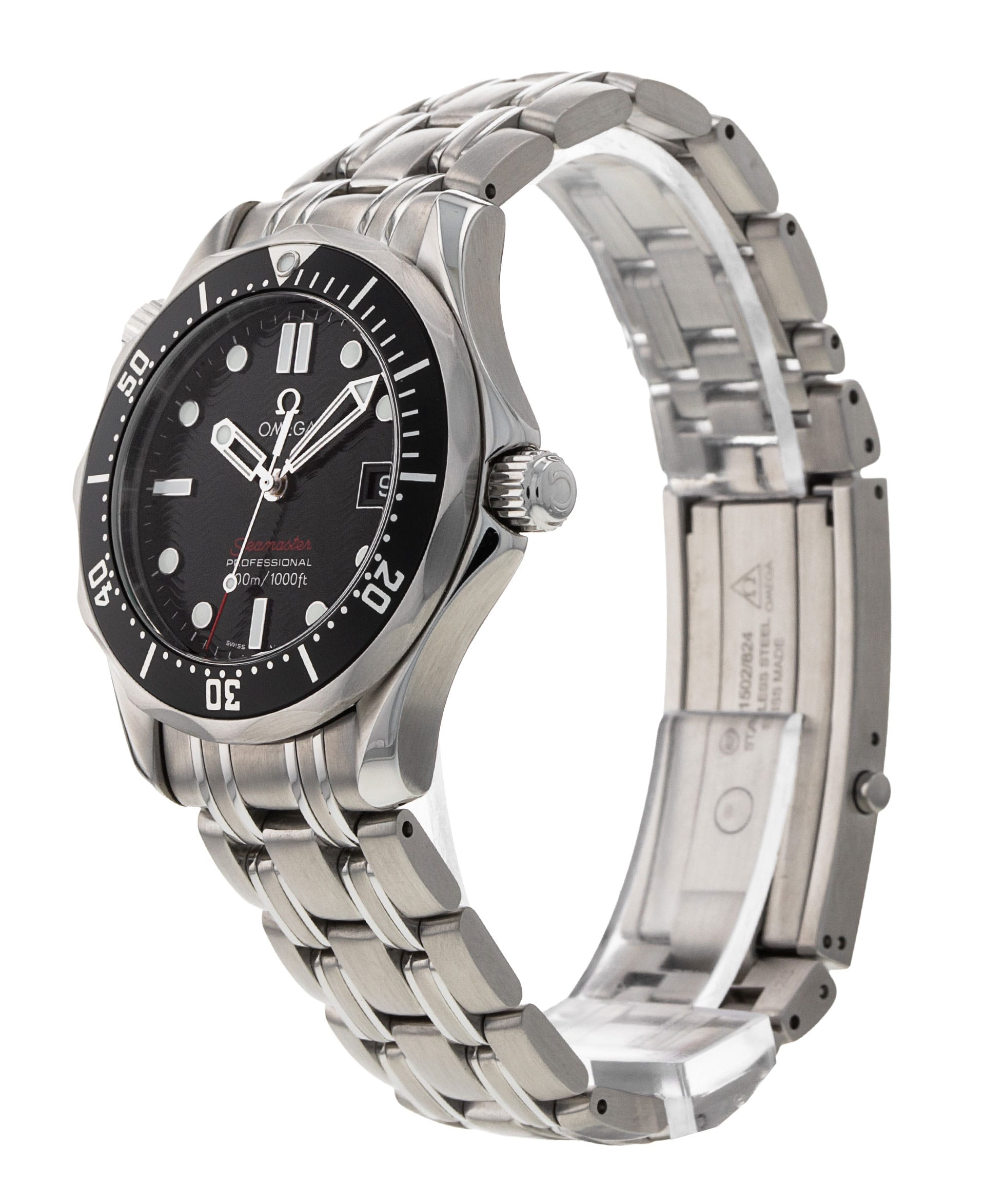 Omega Seamaster 300m Mid-Size 212.30.36.61.01.001 Thumbnail 2