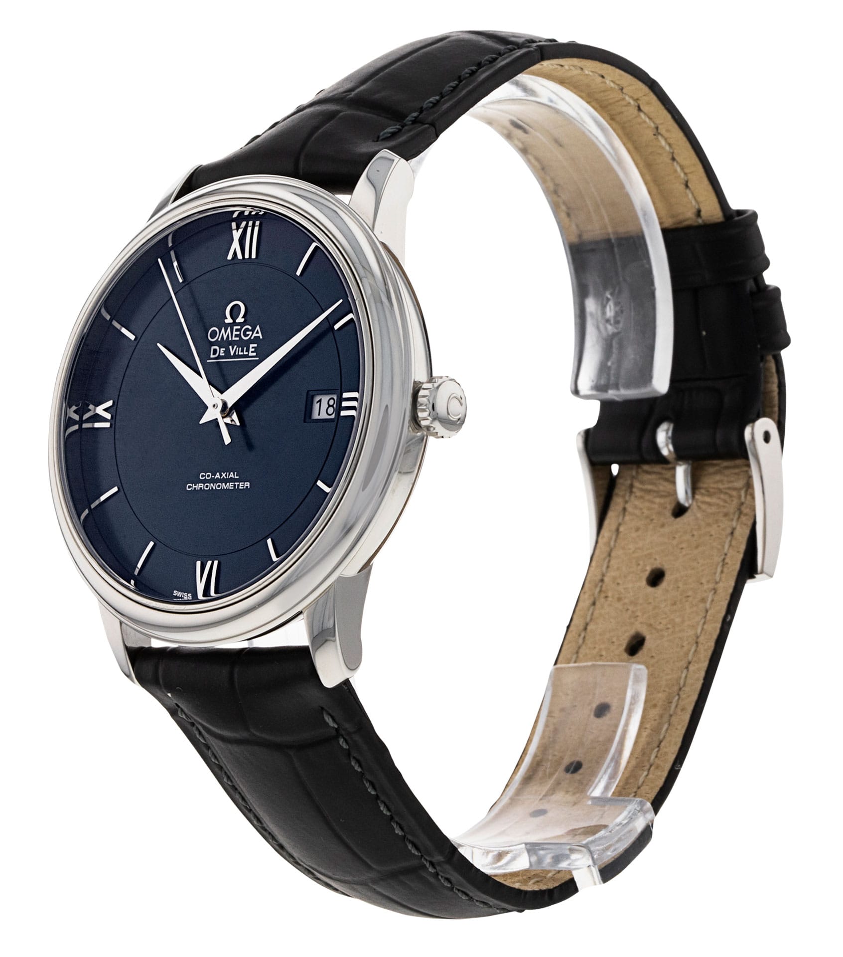 Omega De Ville Prestige 424.13.40.20.03.001 Thumbnail 2