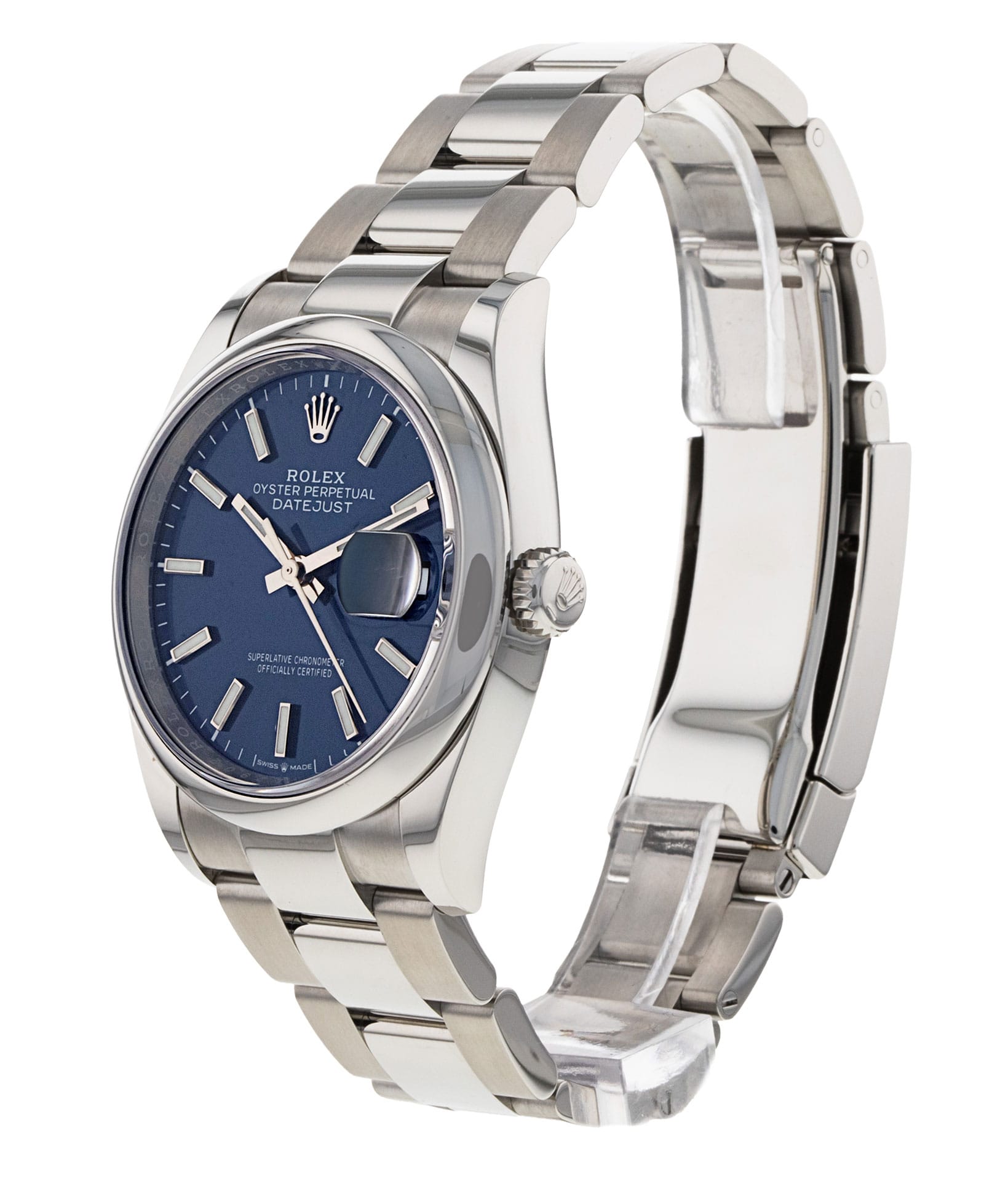 Rolex Datejust 126200 Thumbnail 2