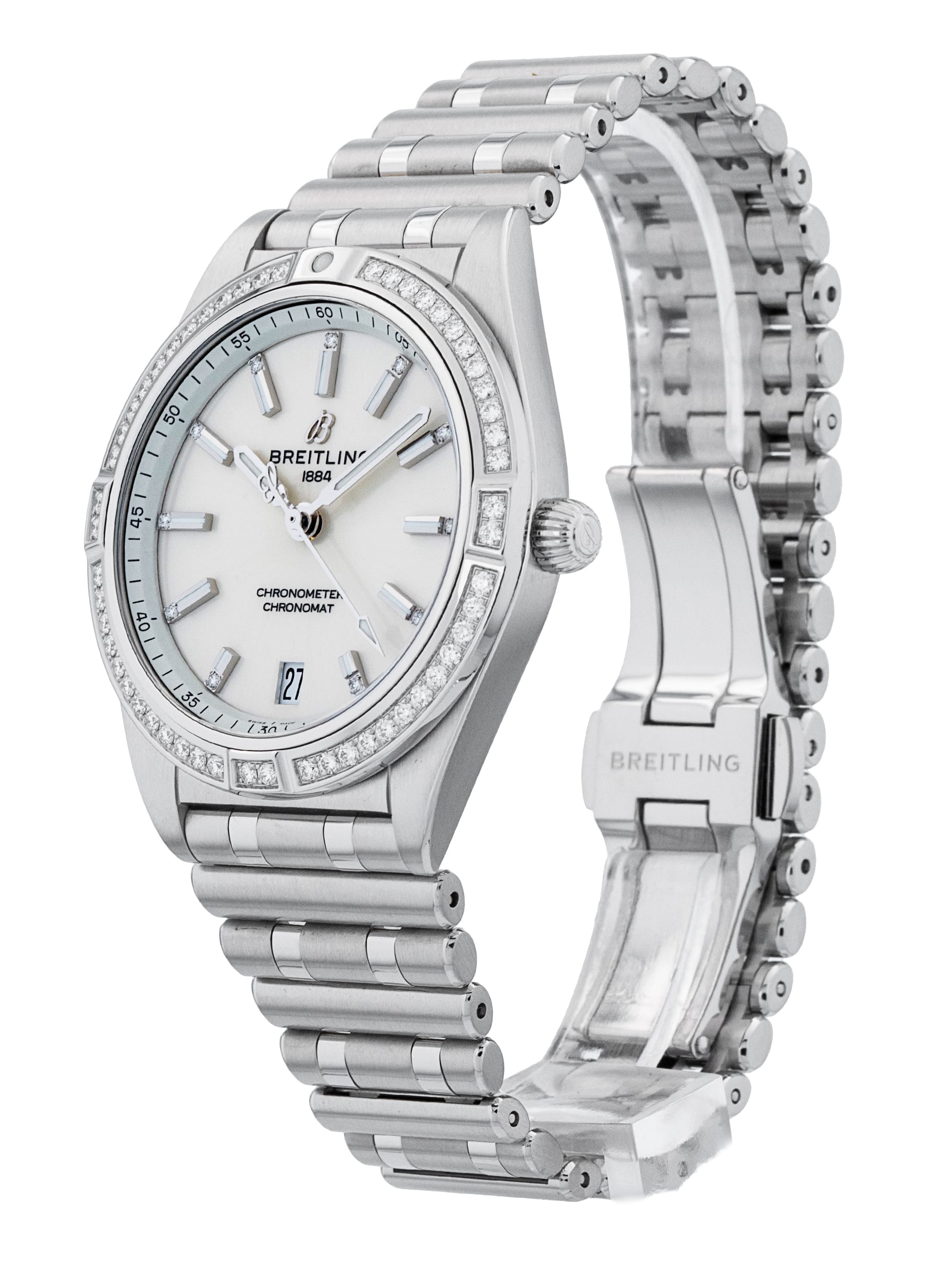 Breitling Chronomat Automatic 36 A10380 Thumbnail 2