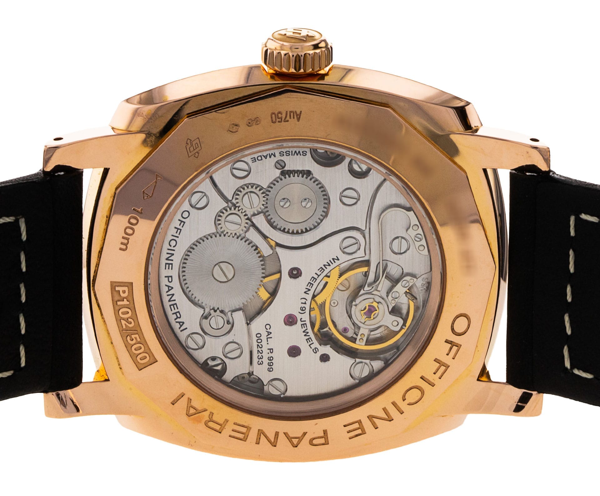 Panerai Radiomir 1940 PAM00513 Thumbnail 4