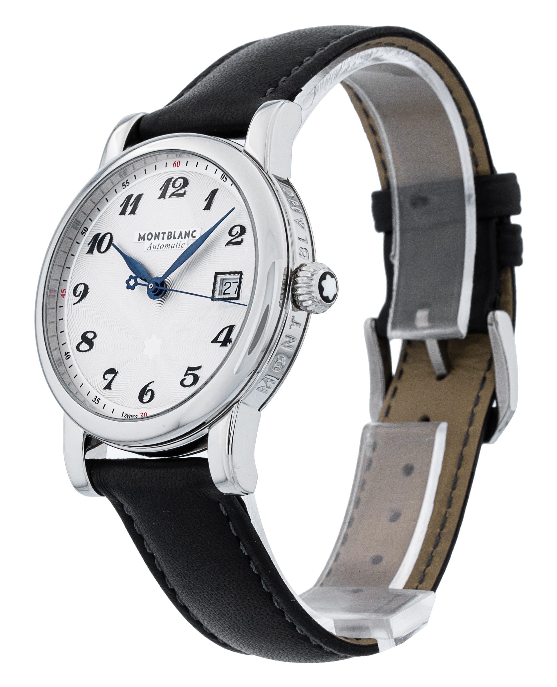 Montblanc Star Steel 107315 Thumbnail 2