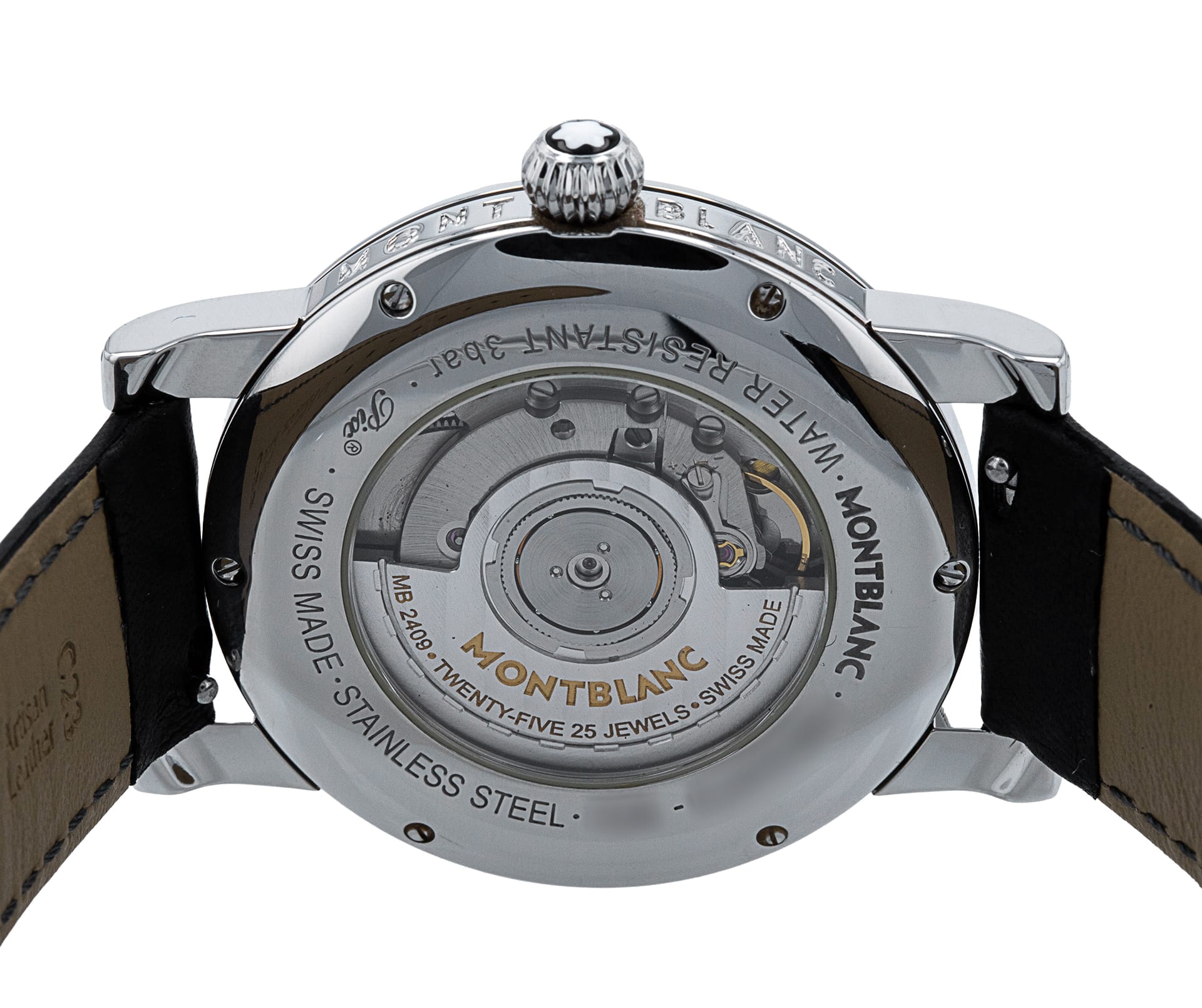 Montblanc Star Steel 107315 Thumbnail 4