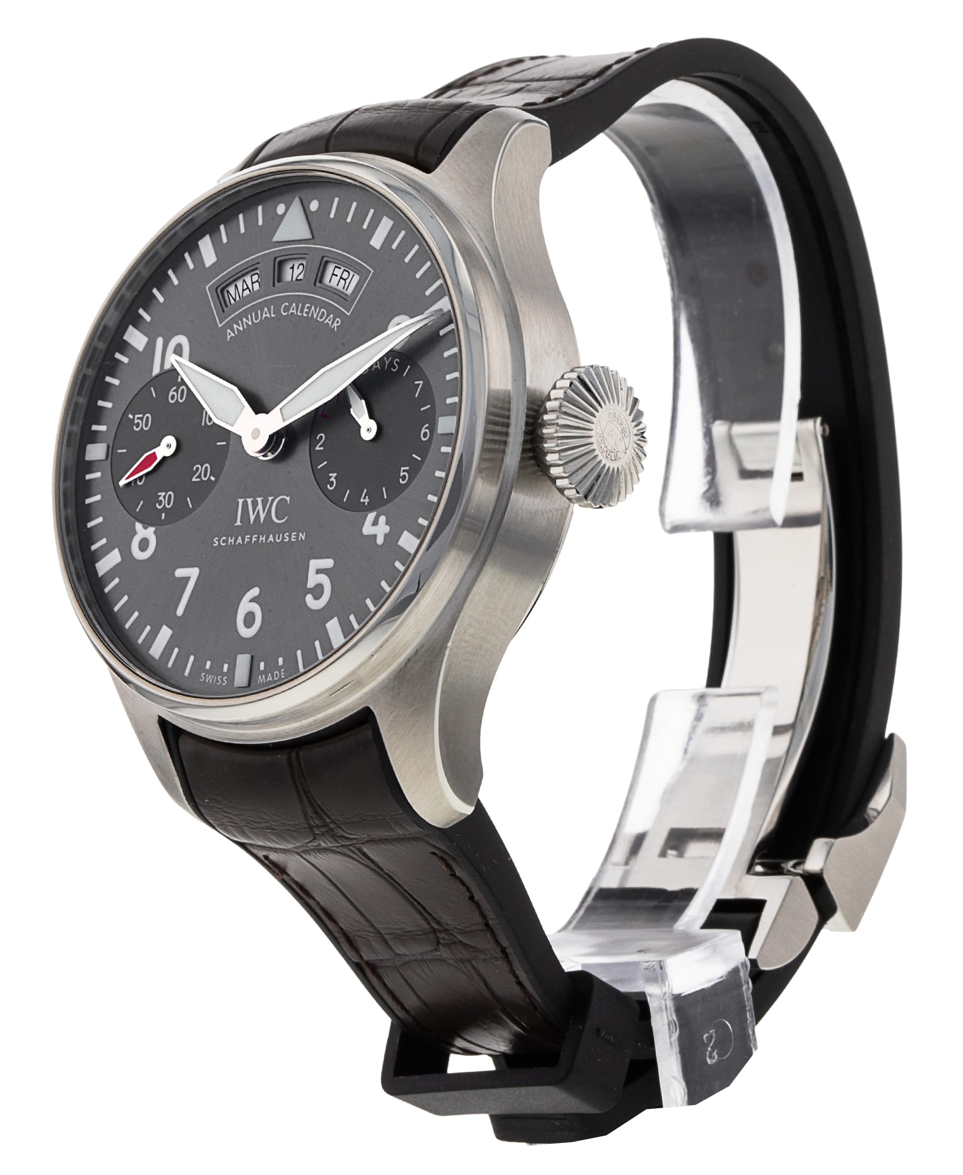 IWC Big Pilot's IW502702 Thumbnail 2