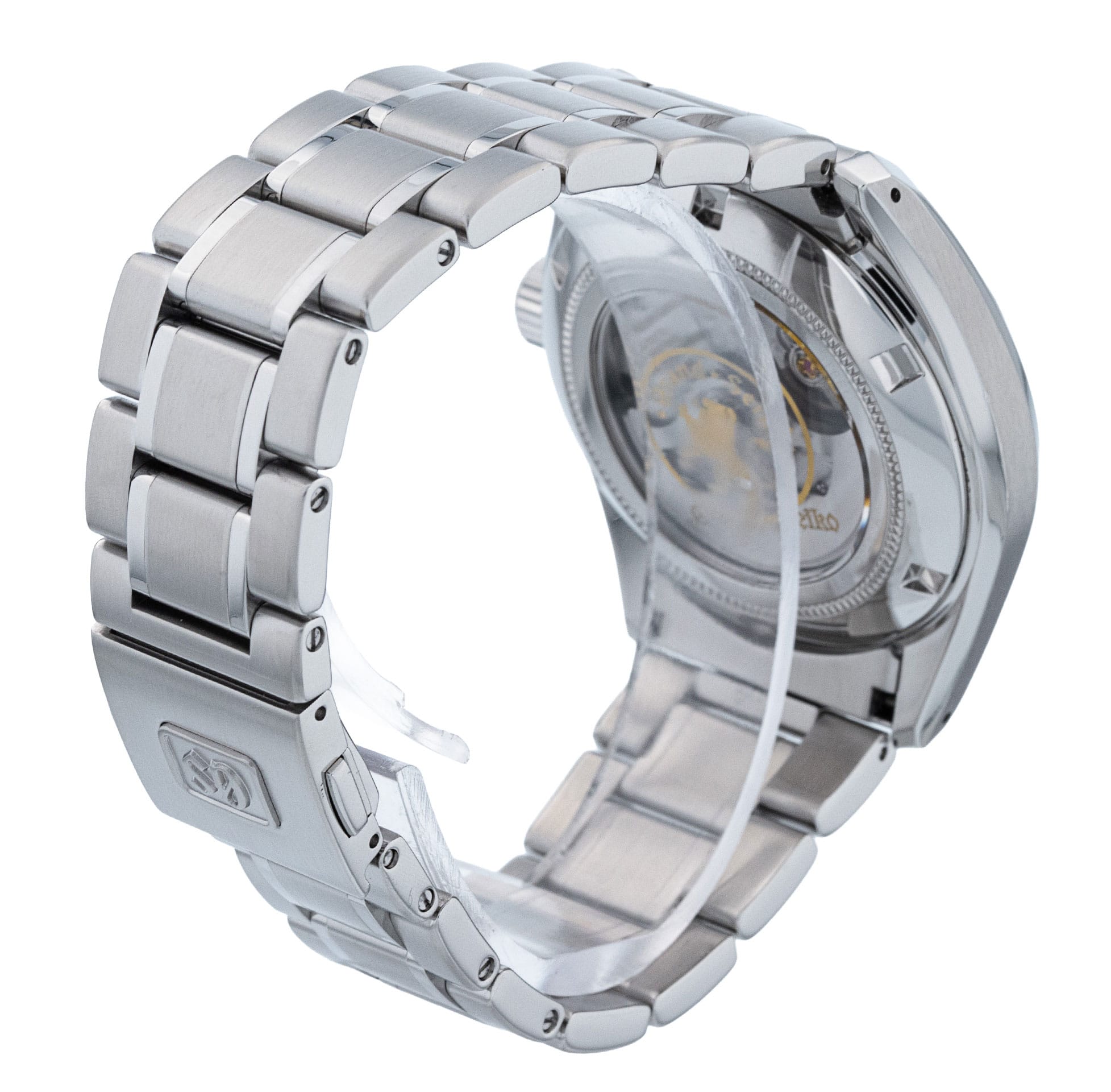 Grand Seiko Heritage Collection SBGH273 Thumbnail 3