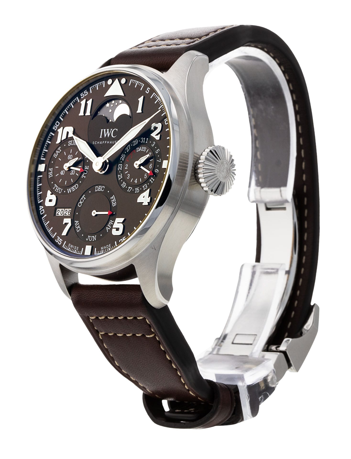 IWC Big Pilot's IW503801 Thumbnail 2