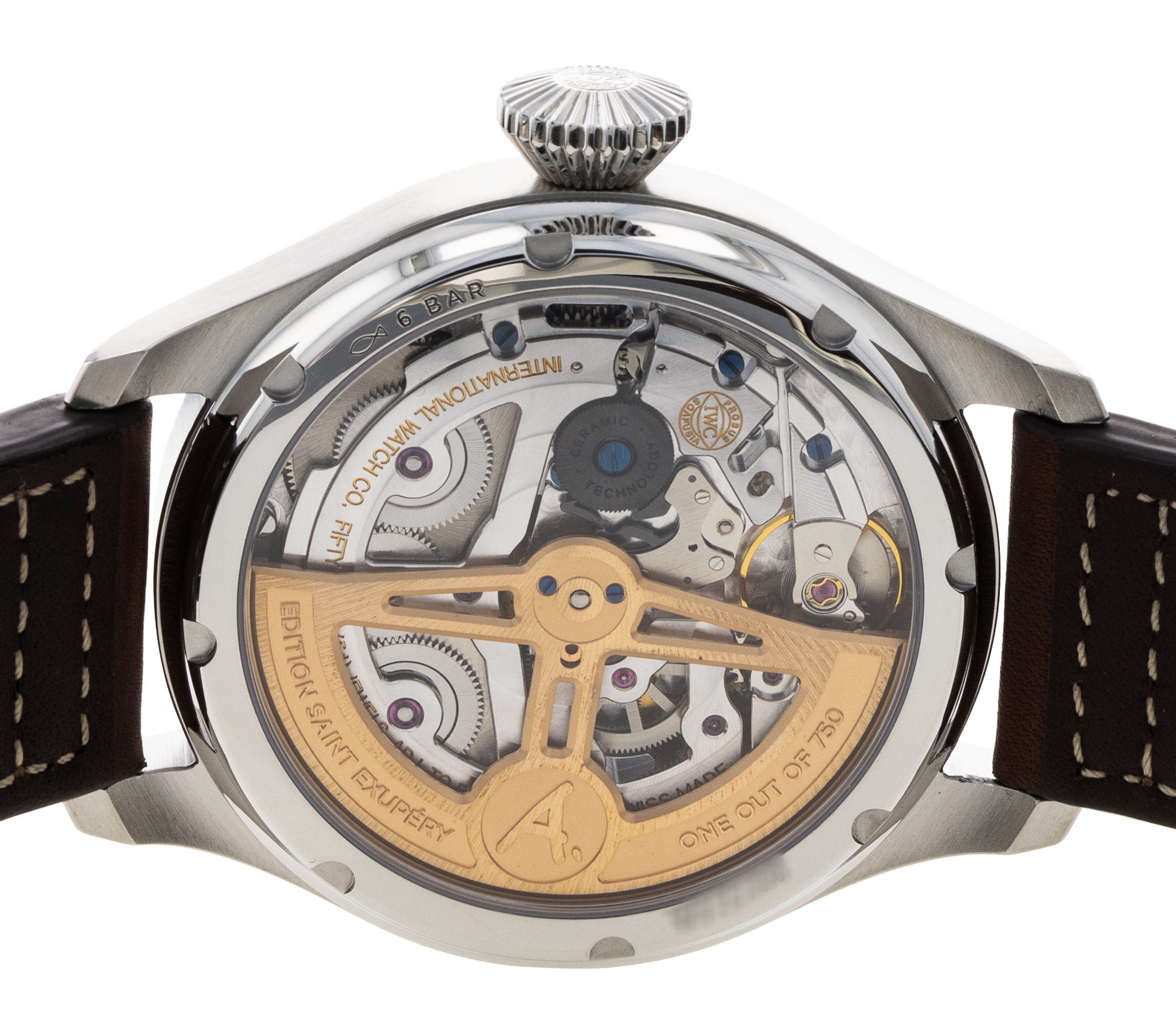 IWC Big Pilot's IW503801 Thumbnail 4