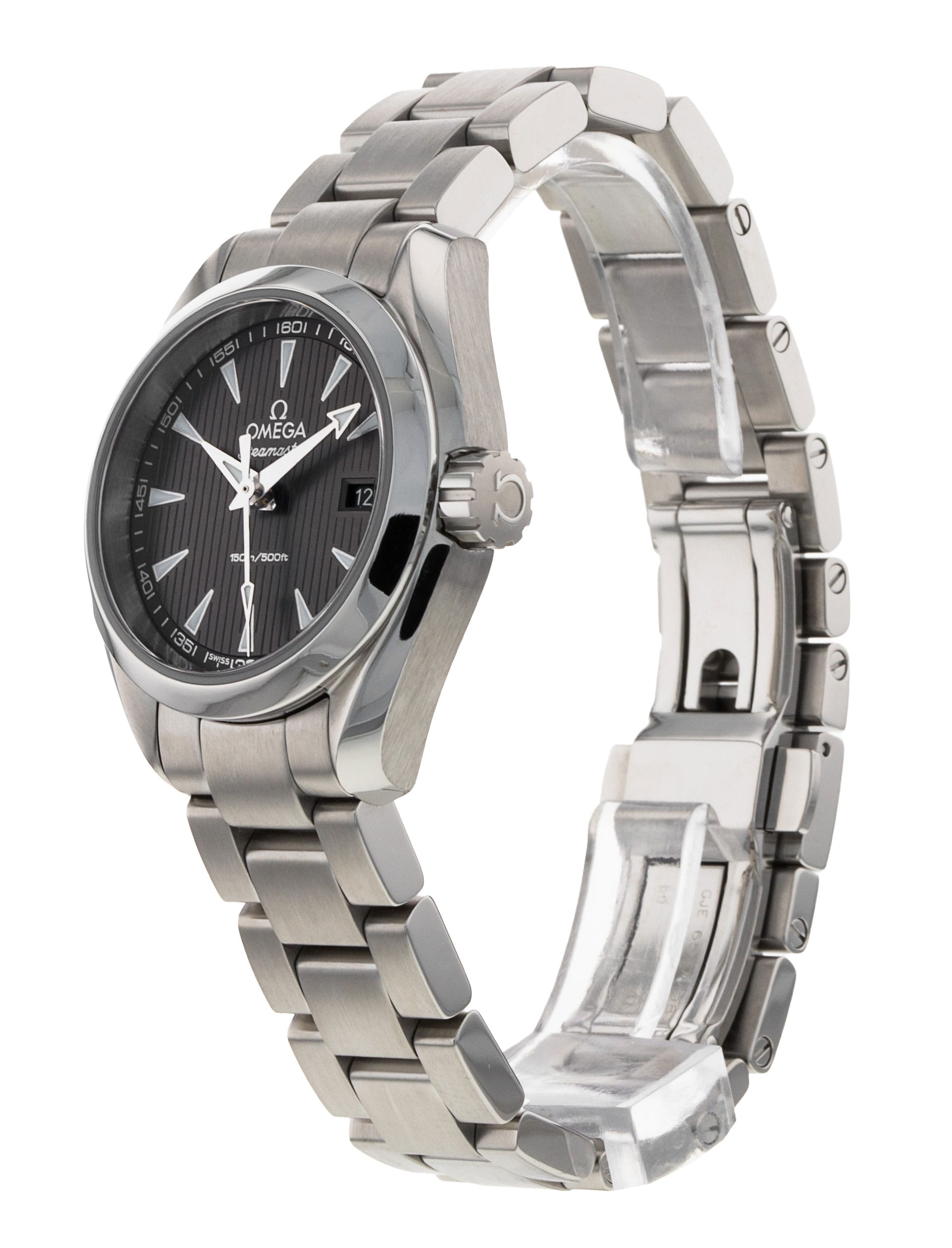 Omega Aqua Terra 150m Ladies 231.10.30.60.06.001 Thumbnail 2