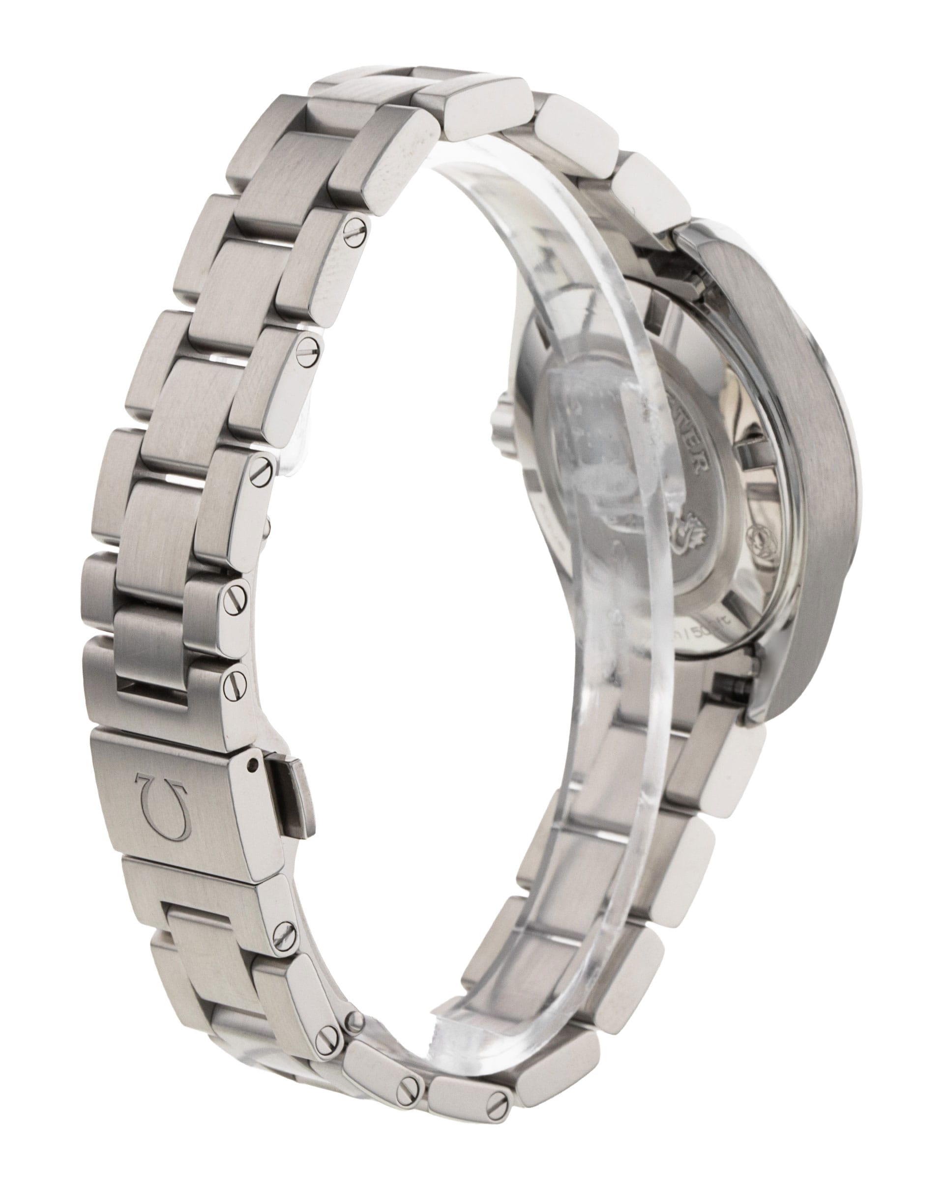 Omega Aqua Terra 150m Ladies 231.10.30.60.06.001 Thumbnail 3