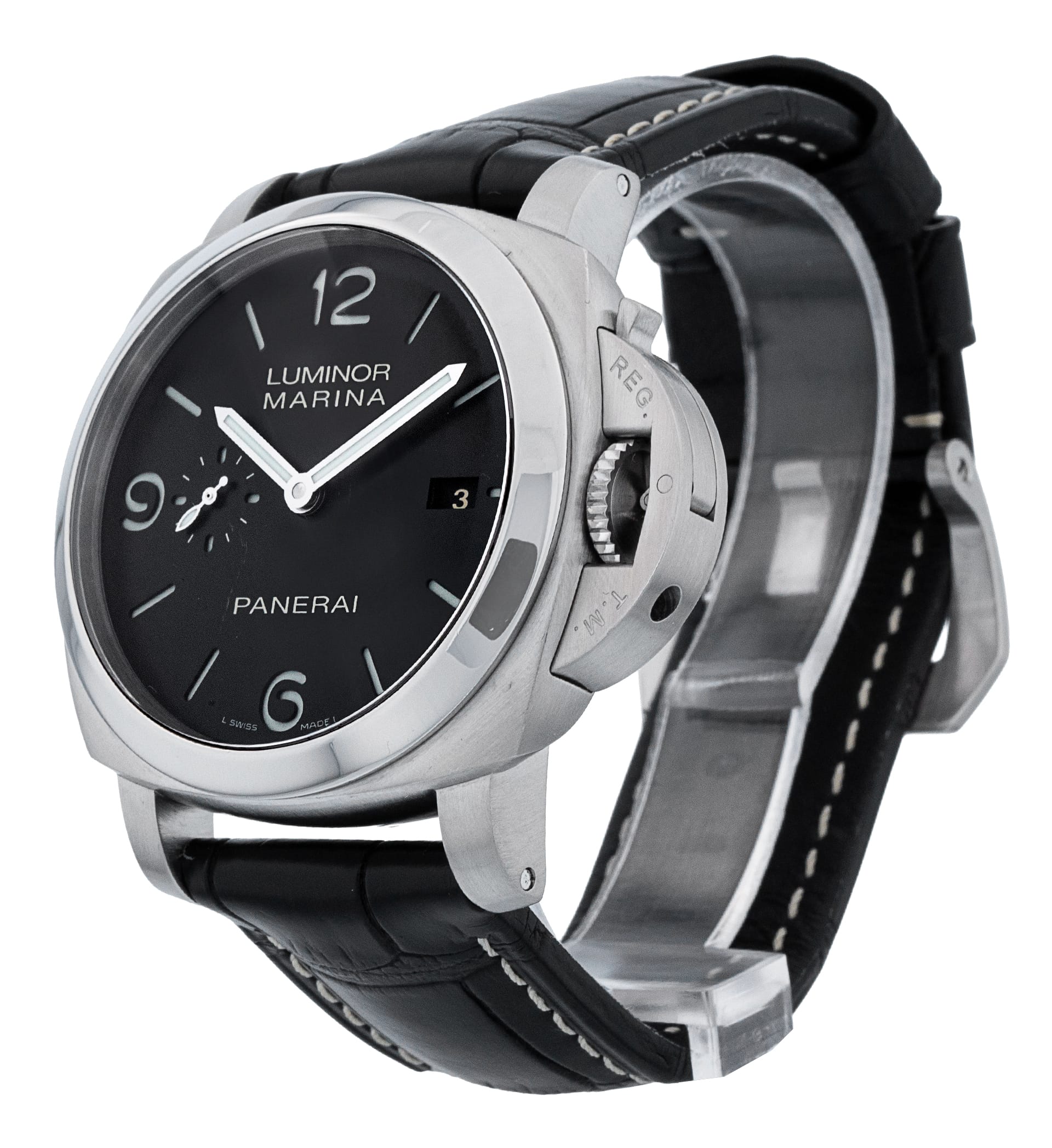 Panerai Luminor Marina PAM00312 Thumbnail 2