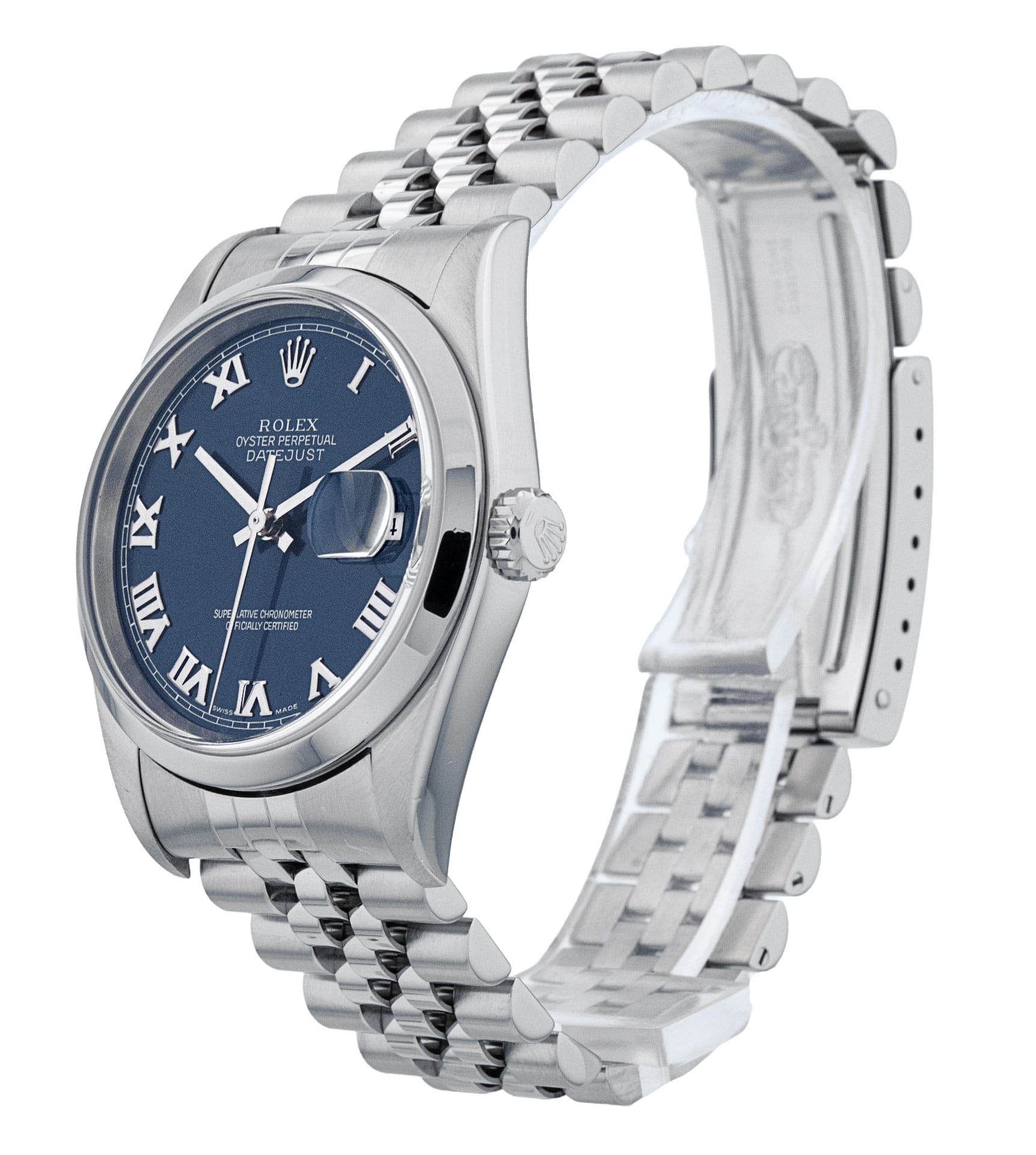 Rolex Datejust 16200 Thumbnail 2