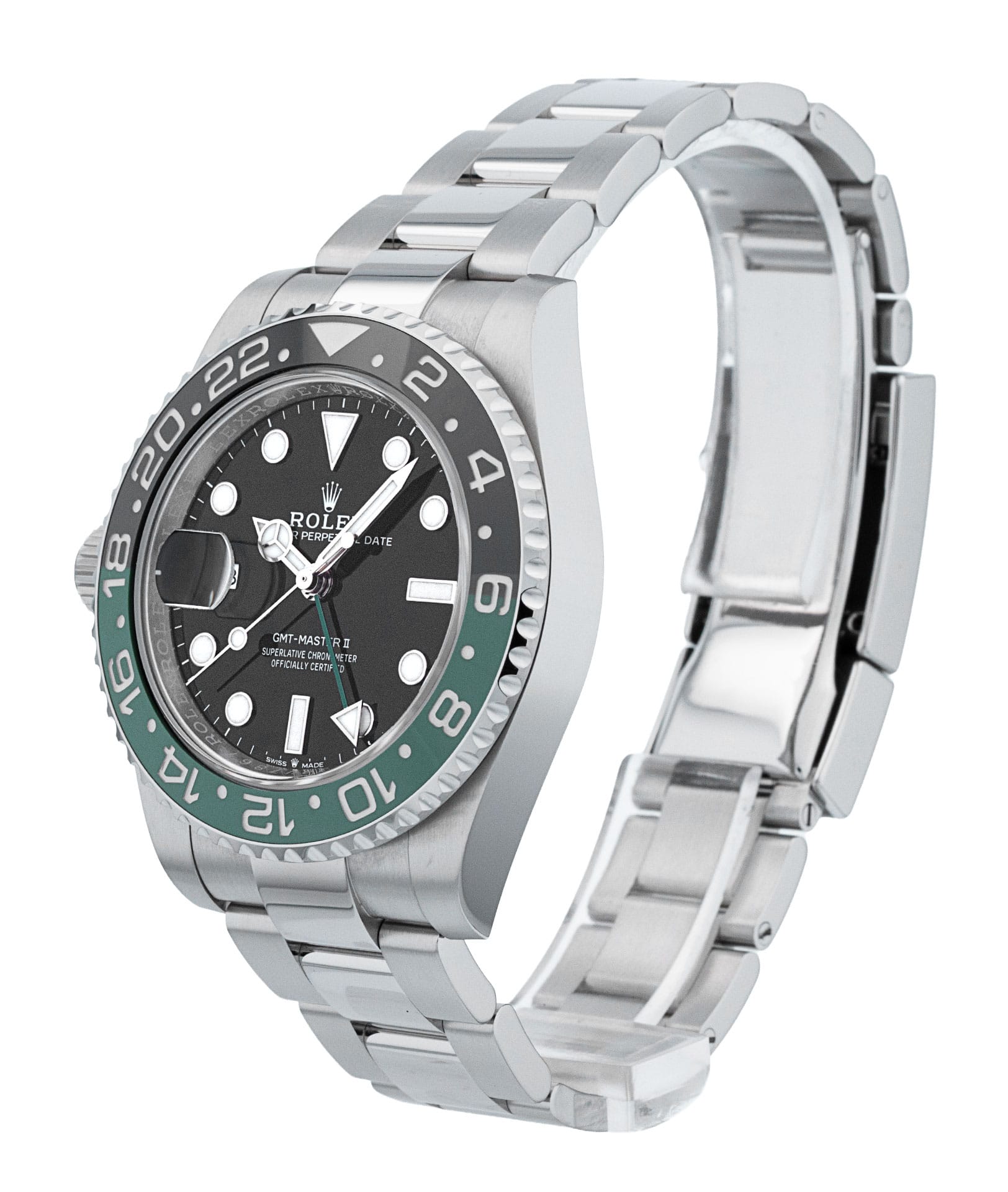 Rolex GMT Master II Sprite Thumbnail 2
