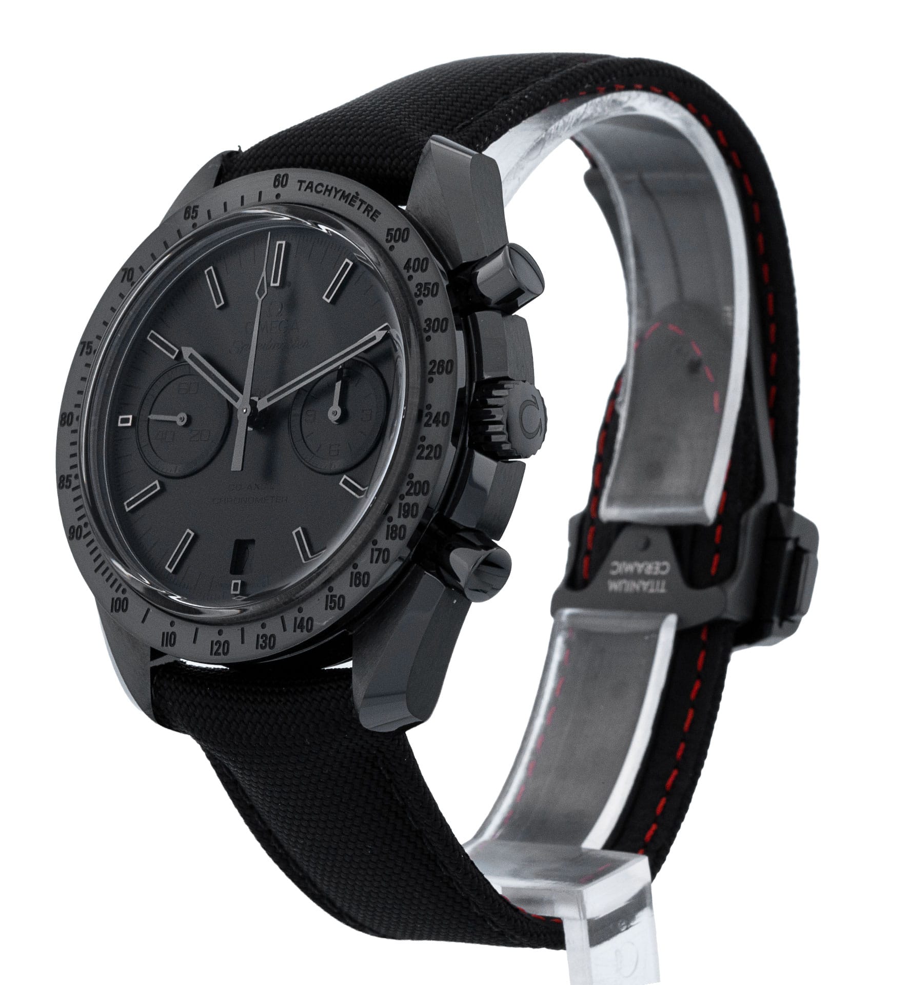 Omega Speedmaster Dark Side of the Moon 311.92.44.51.01.005 Thumbnail 2