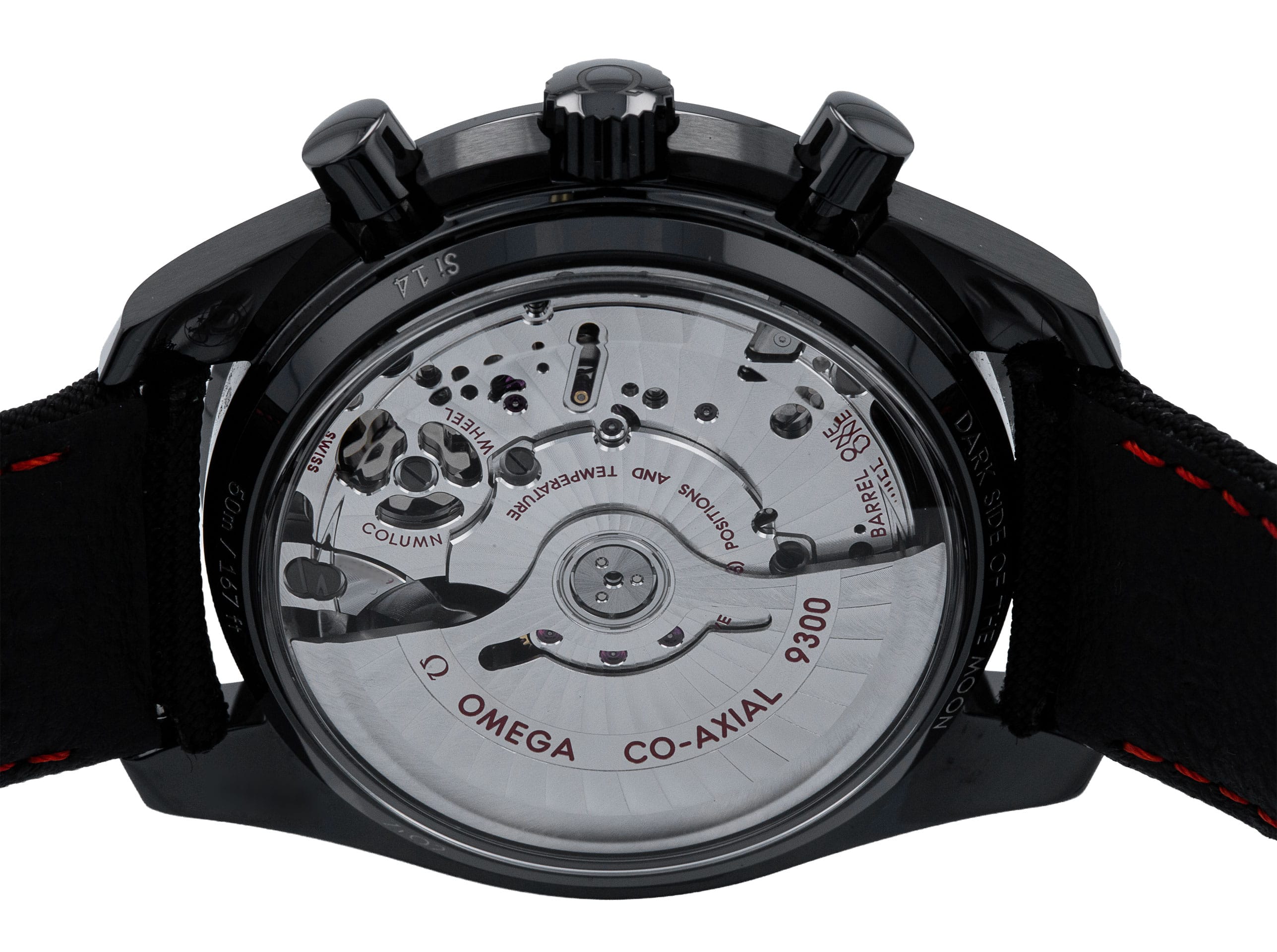 Omega Speedmaster Dark Side of the Moon 311.92.44.51.01.005 Thumbnail 4