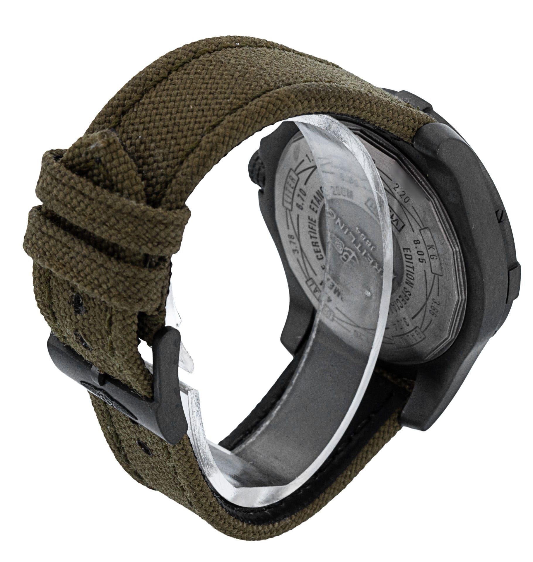 Breitling Avenger Blackbird V17311 Thumbnail 3