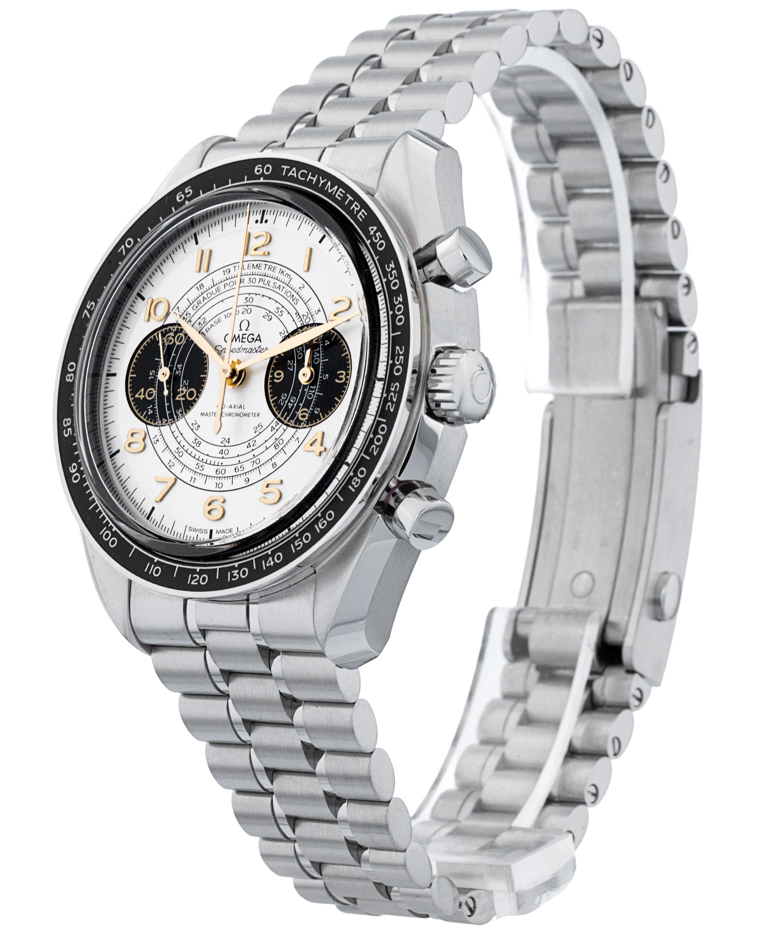 Omega Speedmaster Chronoscope 522.30.43.51.02.001 Thumbnail 2