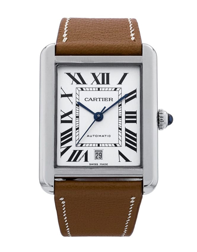 Cartier Tank Solo W5200027