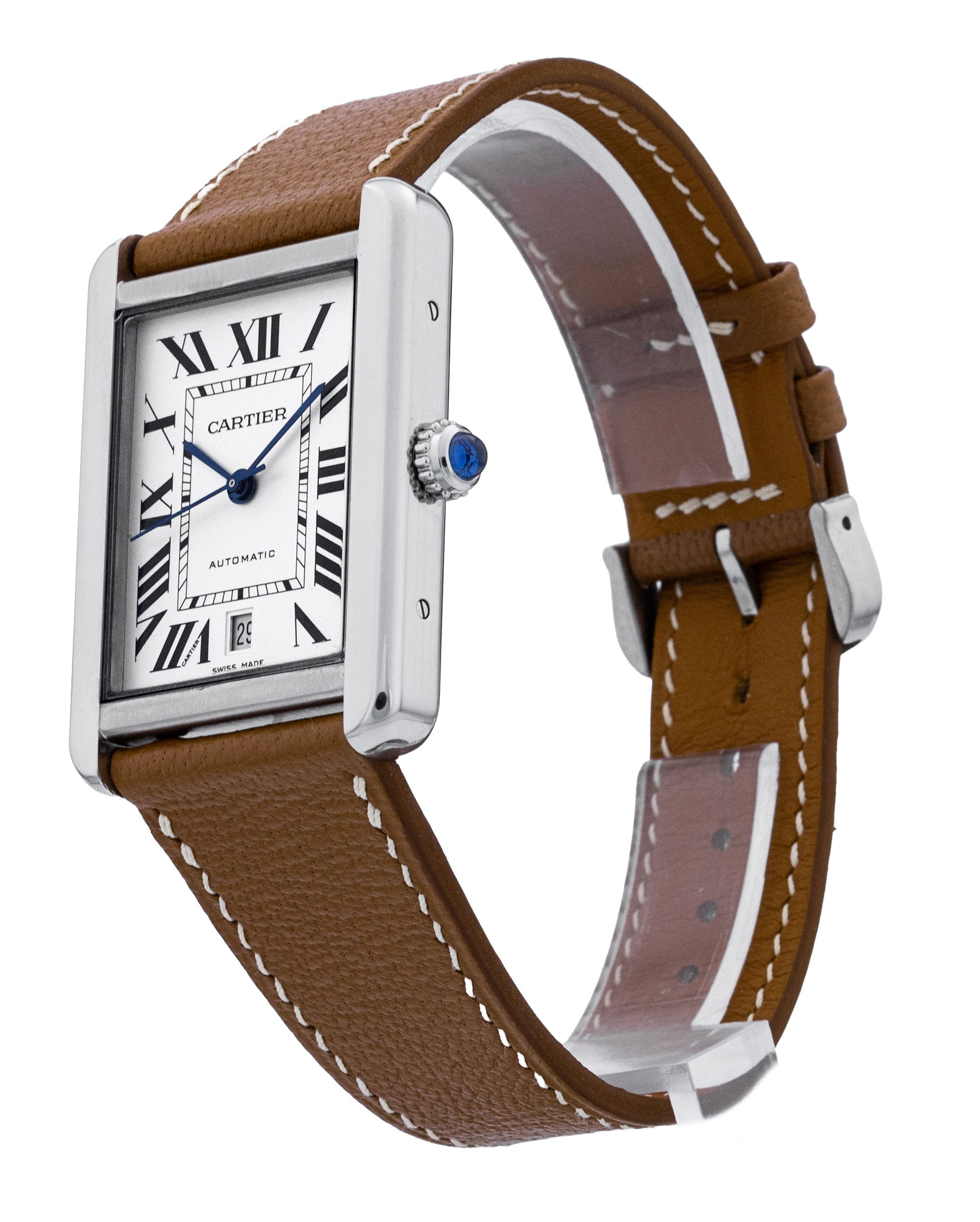 Cartier Tank Solo W5200027 Thumbnail 2