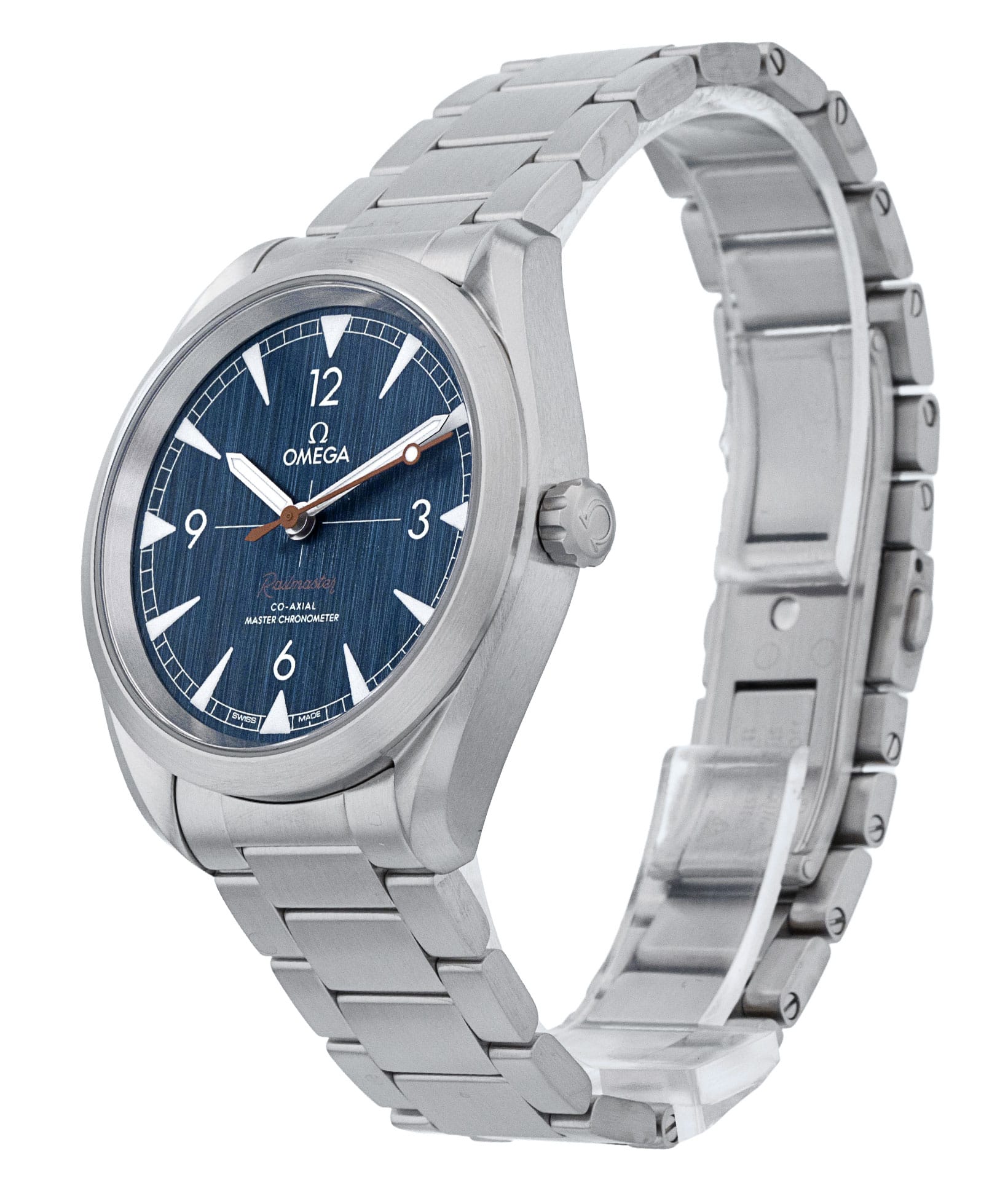 Omega Seamaster Railmaster 220.10.40.20.03.001 Thumbnail 2