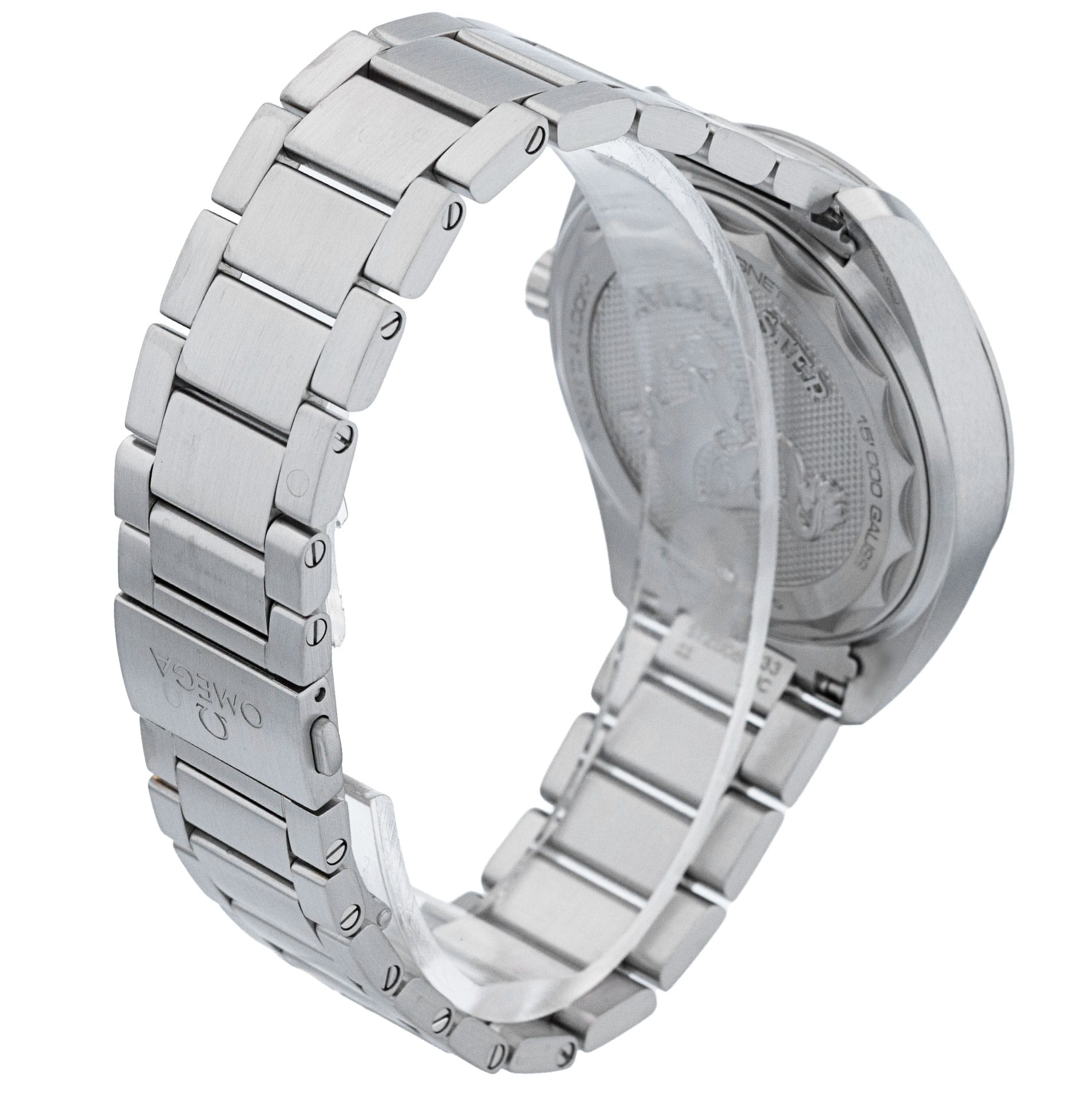 Omega Seamaster Railmaster 220.10.40.20.03.001 Thumbnail 3