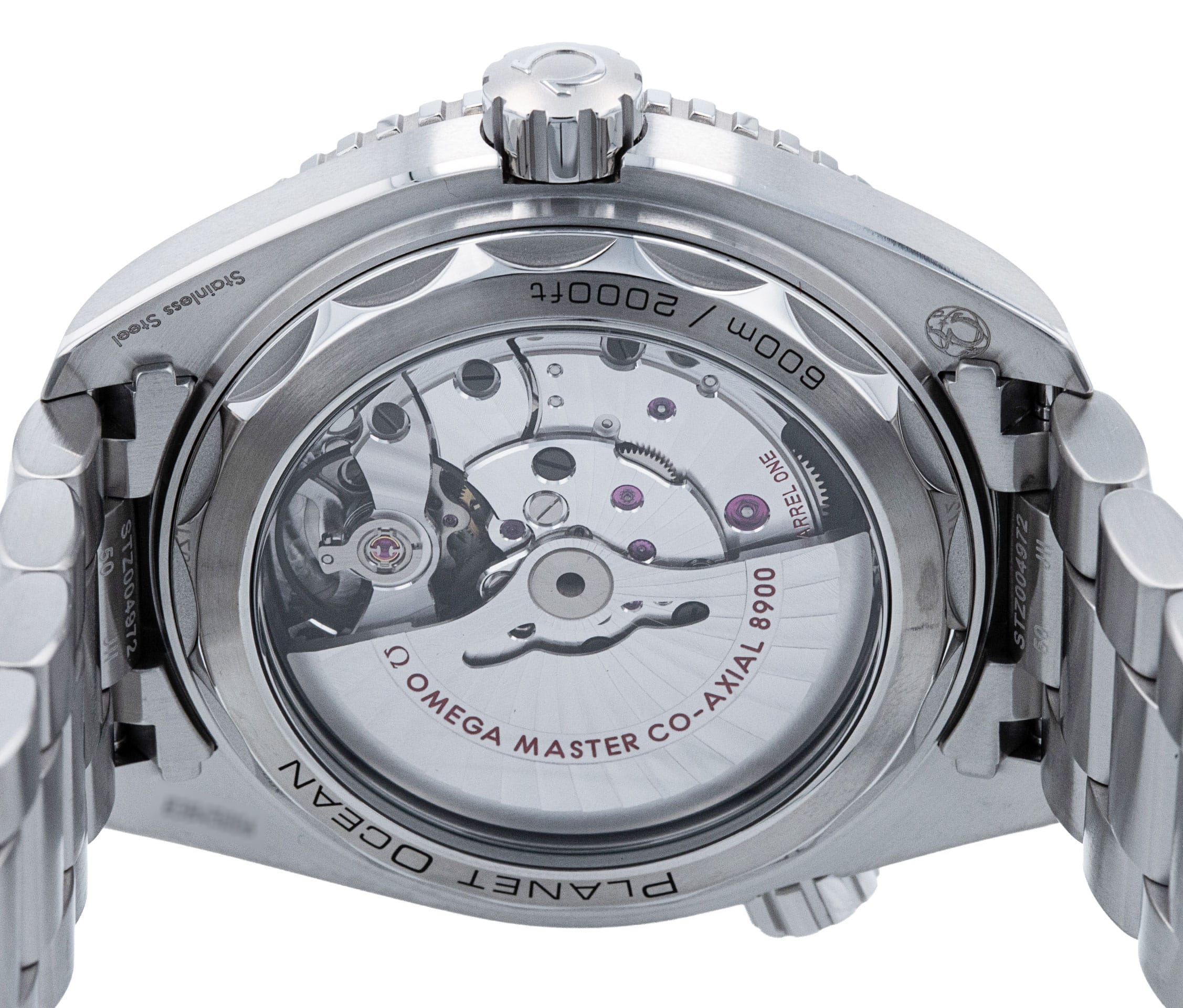 Omega Planet Ocean 215.30.44.21.01.002 Thumbnail 4