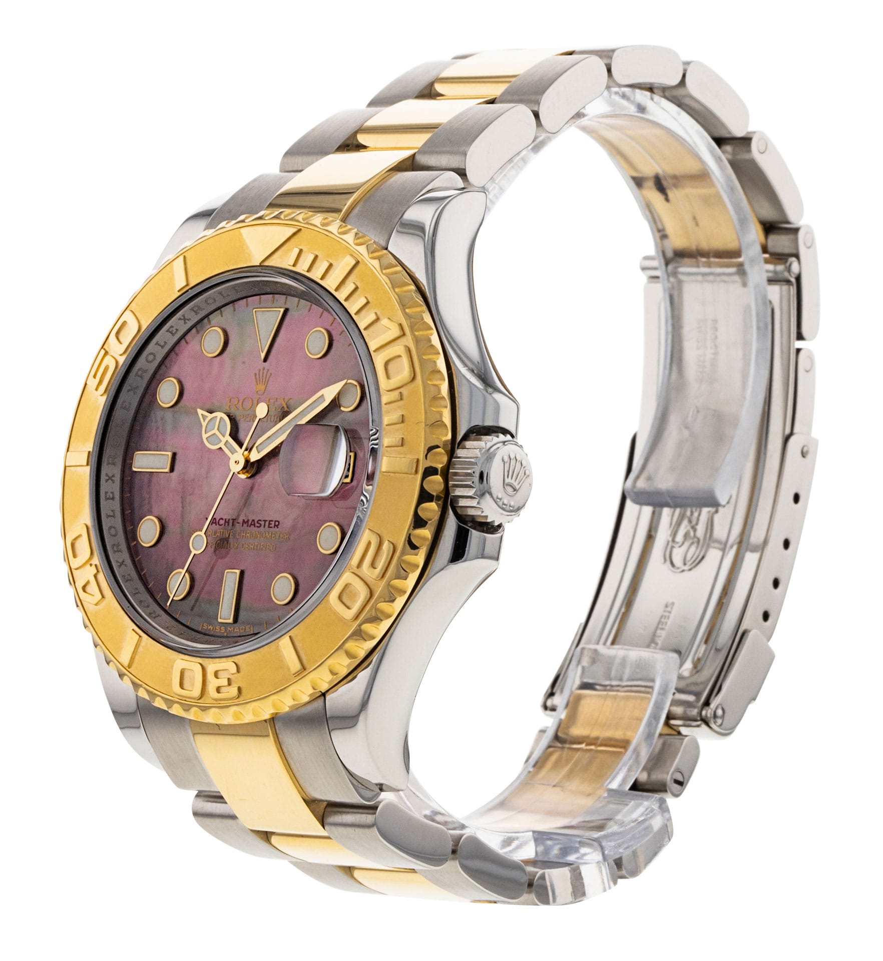 Rolex Yacht-Master 16623 Thumbnail 2