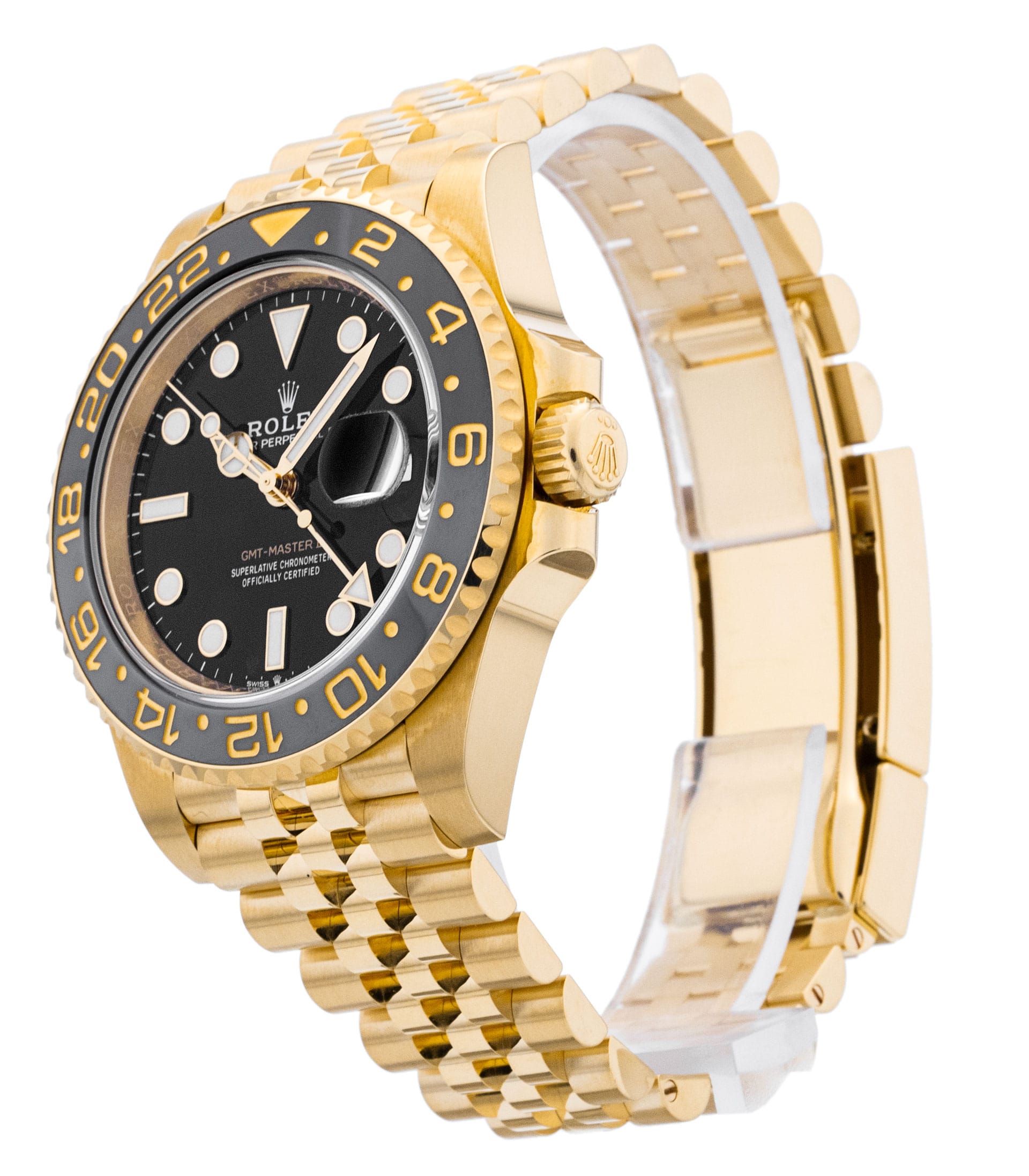 Rolex GMT Master II 126718 GRNR Thumbnail 2