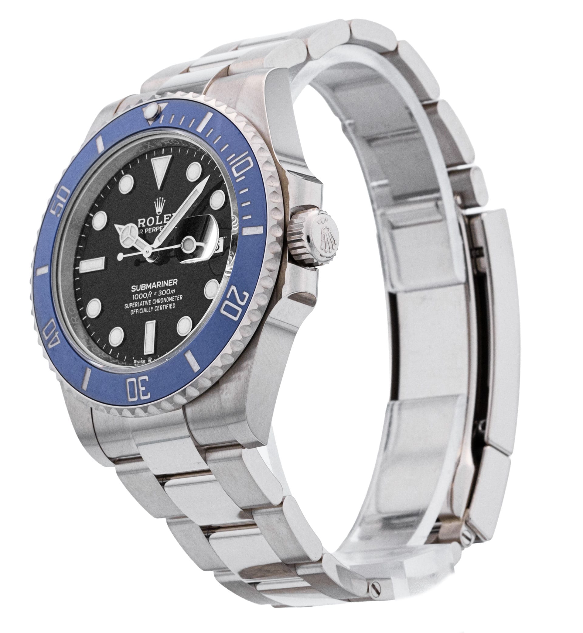 Rolex Submariner 126619 LB Thumbnail 2