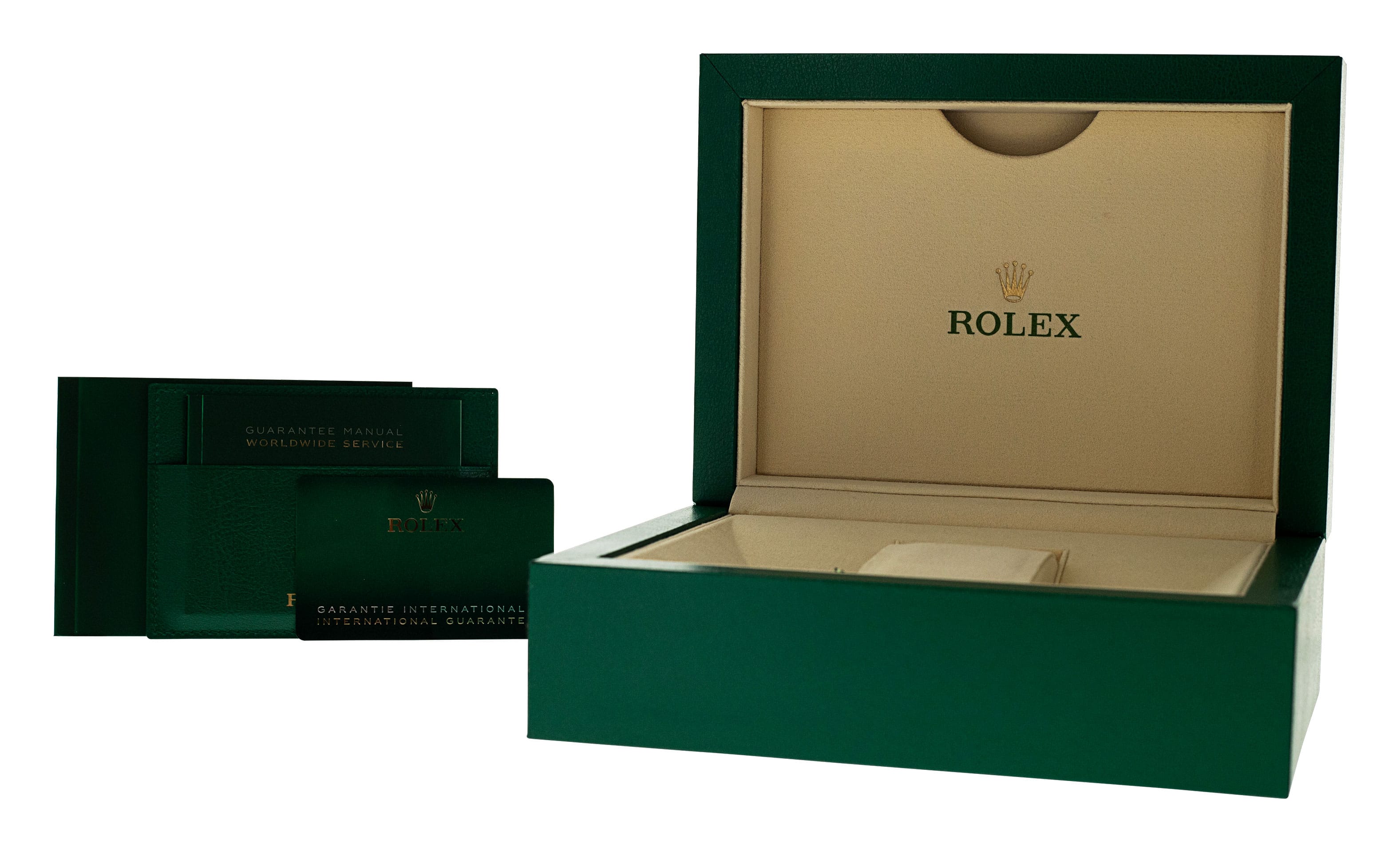 Rolex GMT Master II 126715 CHNR Thumbnail 4