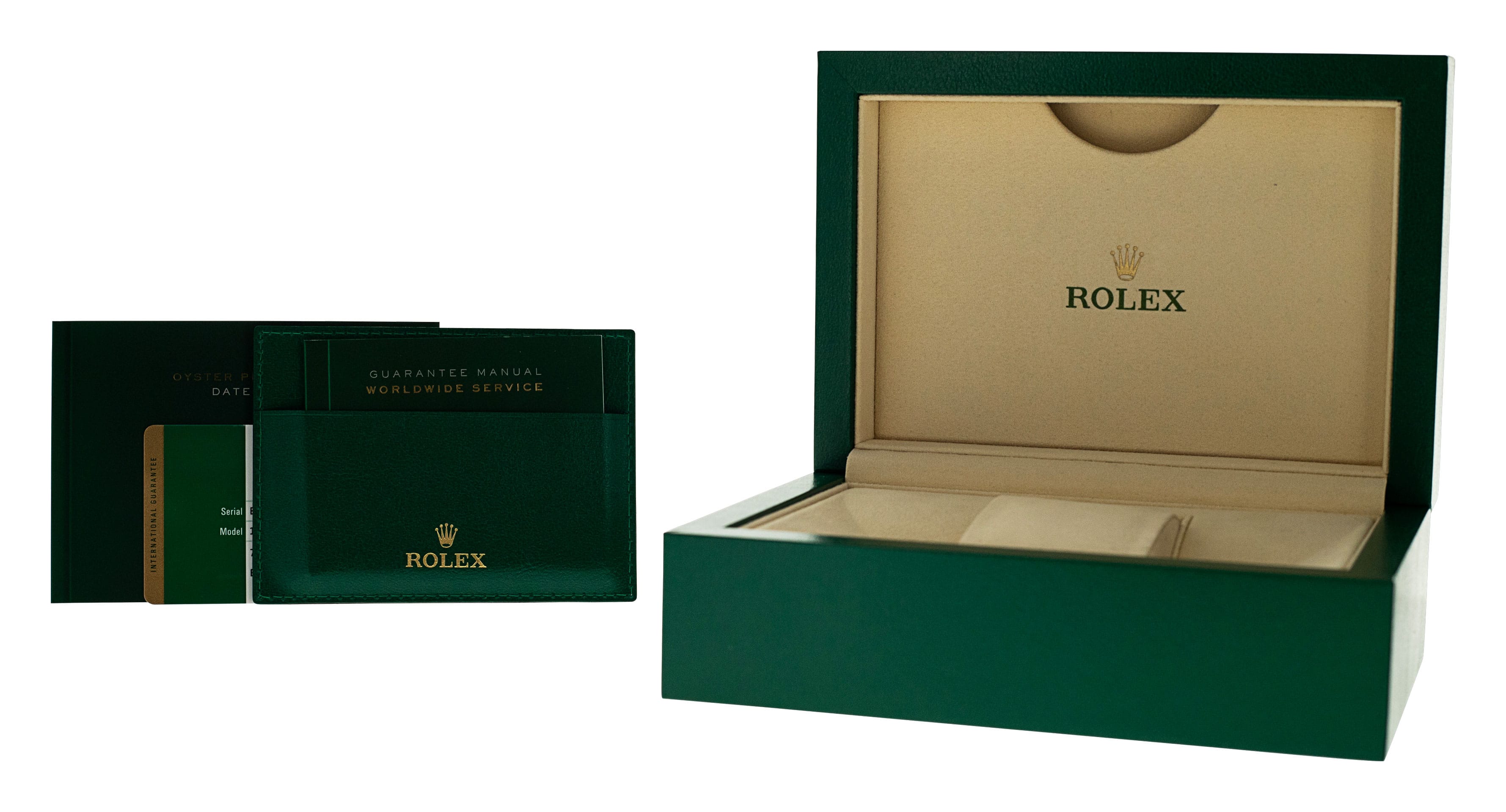 Rolex Datejust 116200 Thumbnail 4