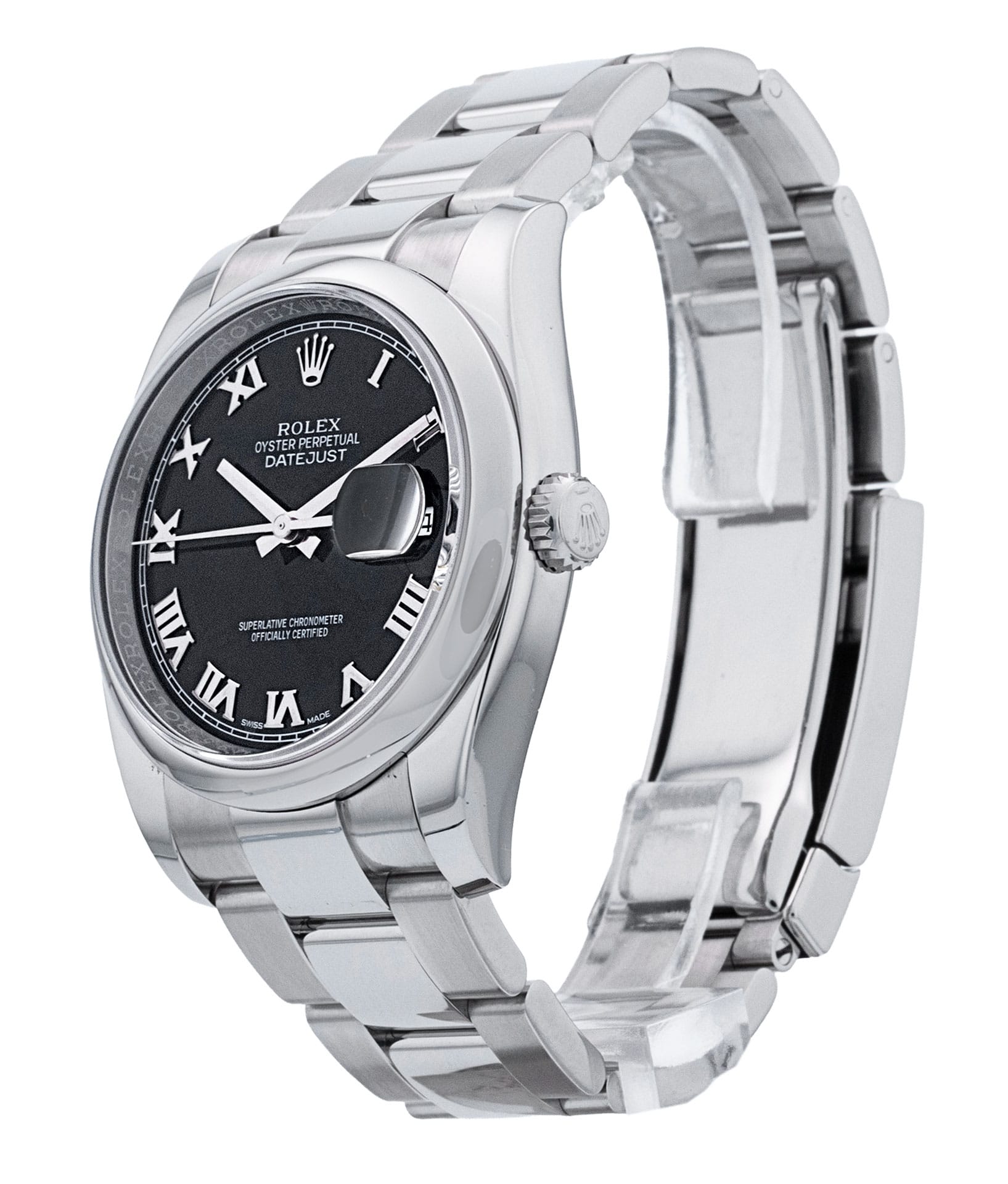 Rolex Datejust 116200 Thumbnail 2