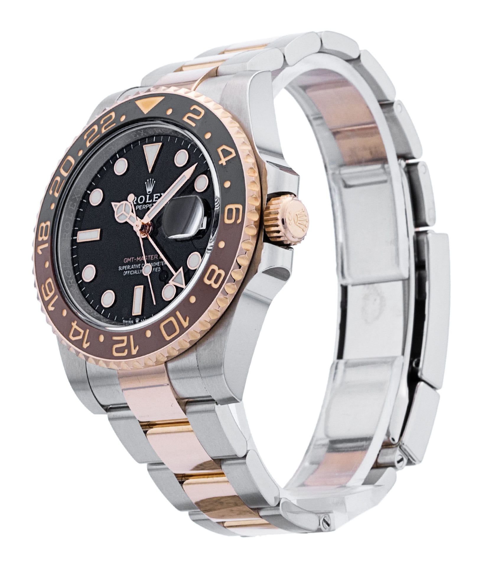 Rolex GMT Master II 126711 CHNR Thumbnail 2