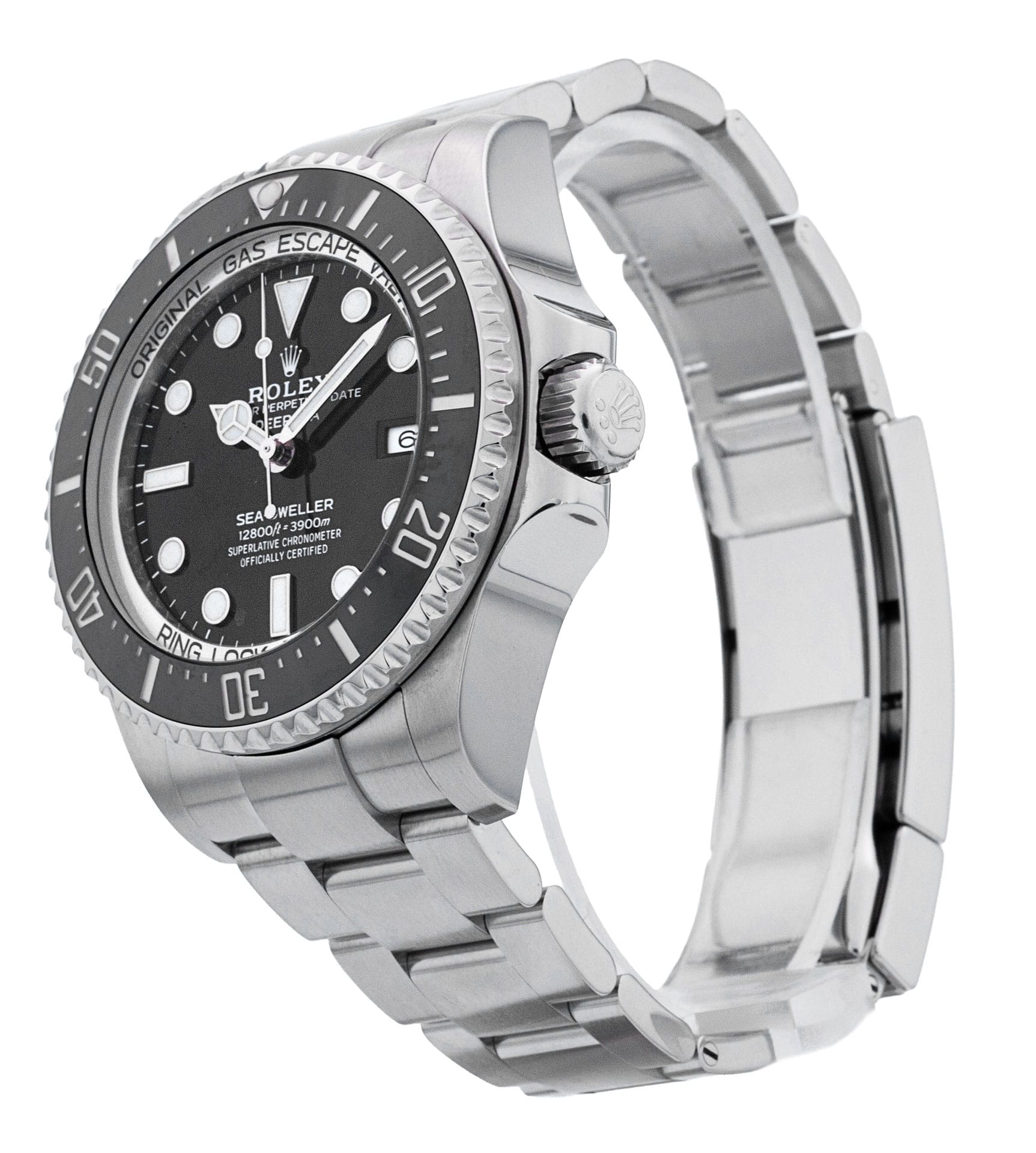 Rolex Deepsea 126660 Thumbnail 2