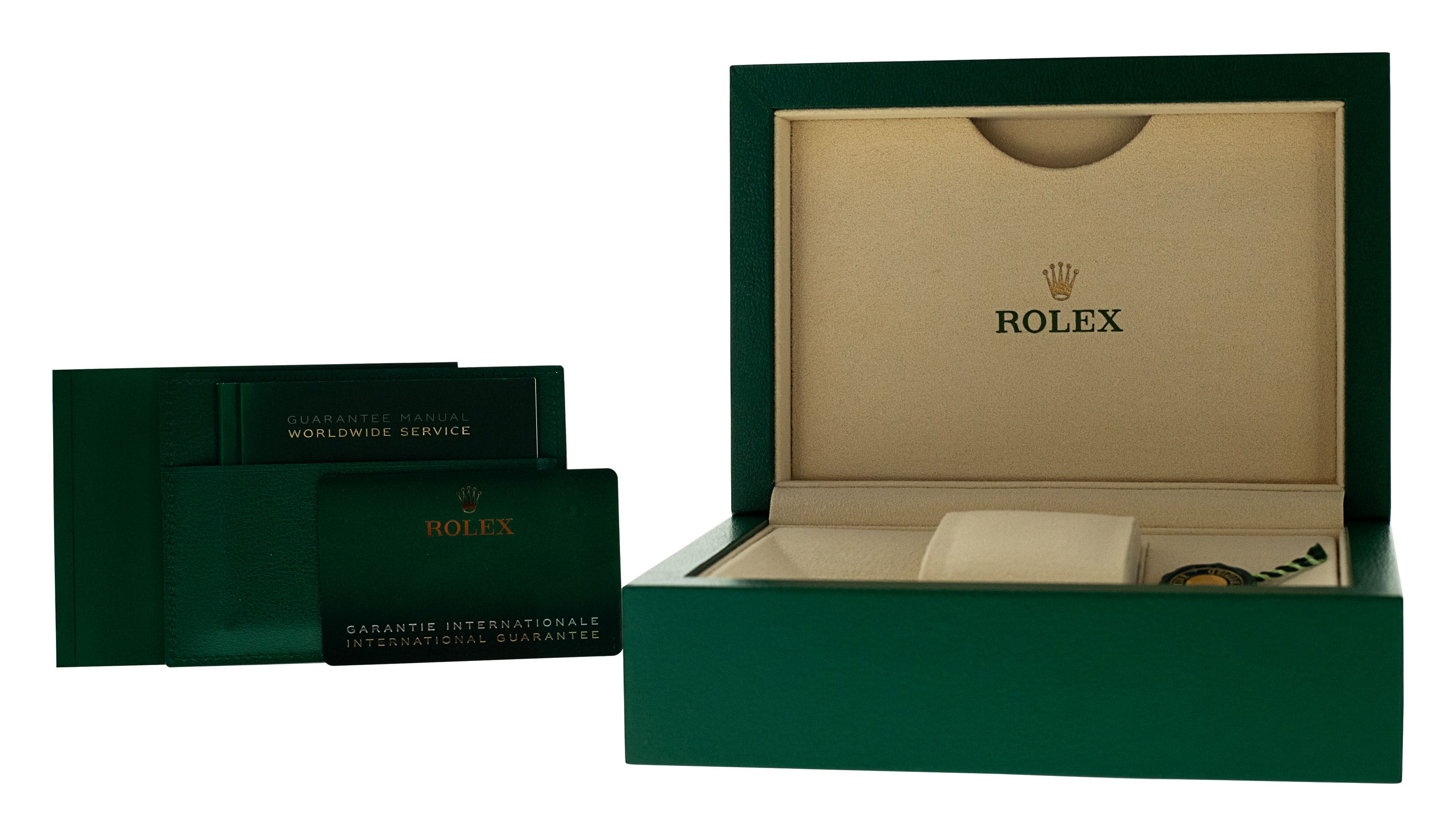 Rolex Explorer 124270 Thumbnail 4