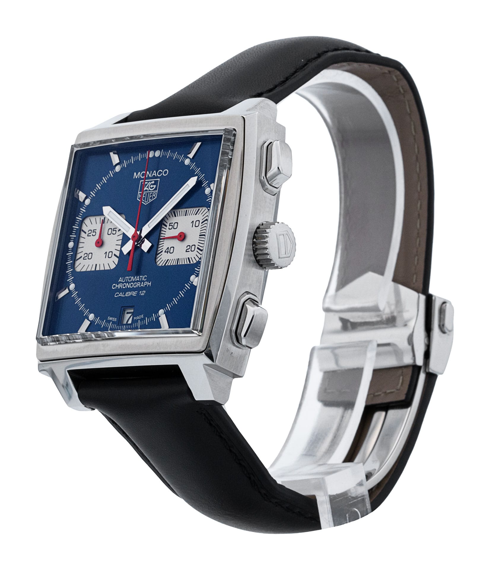 Tag Heuer Monaco CAW2111.FC6183 Thumbnail 2