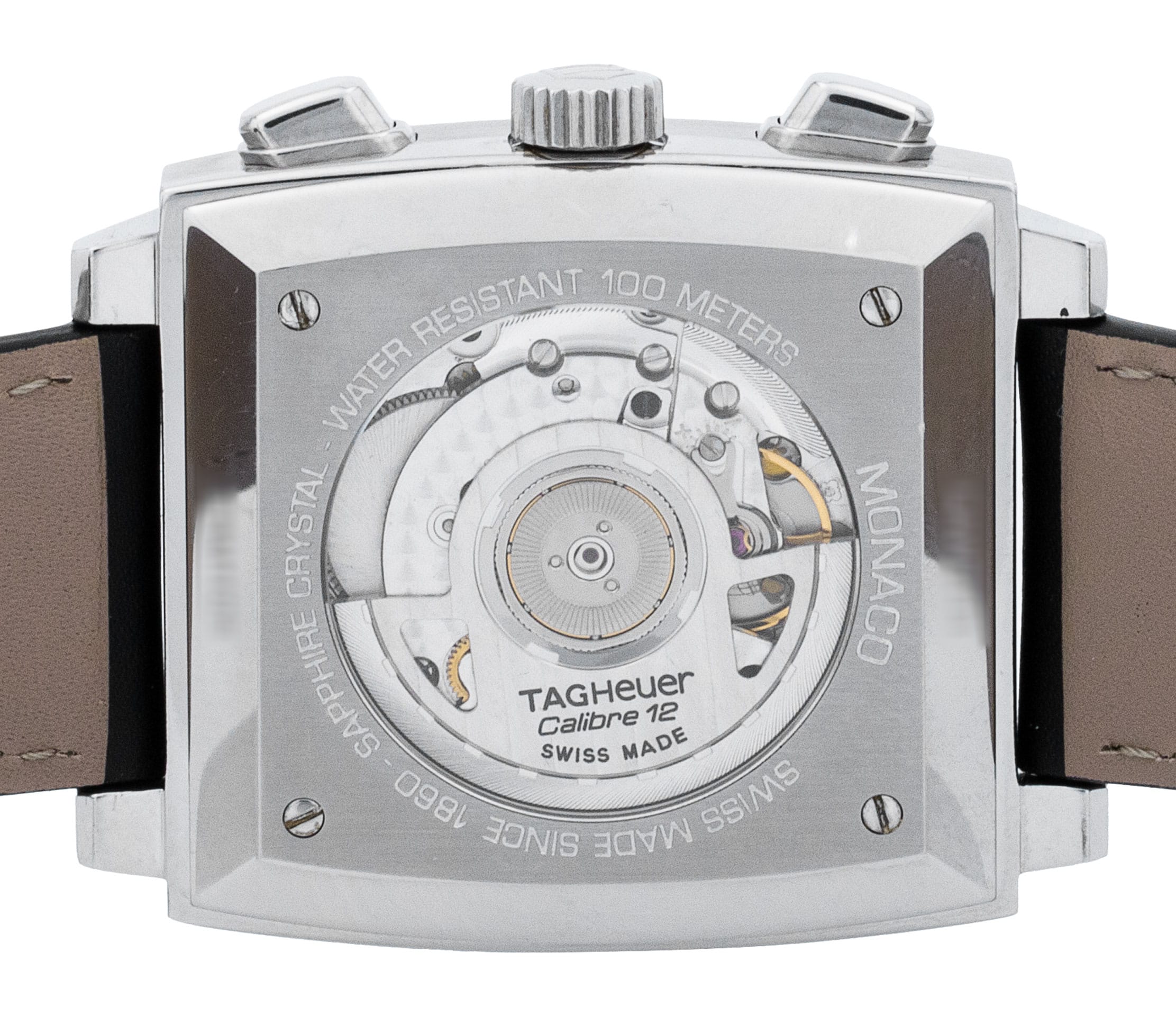 Tag Heuer Monaco CAW2111.FC6183 Thumbnail 4