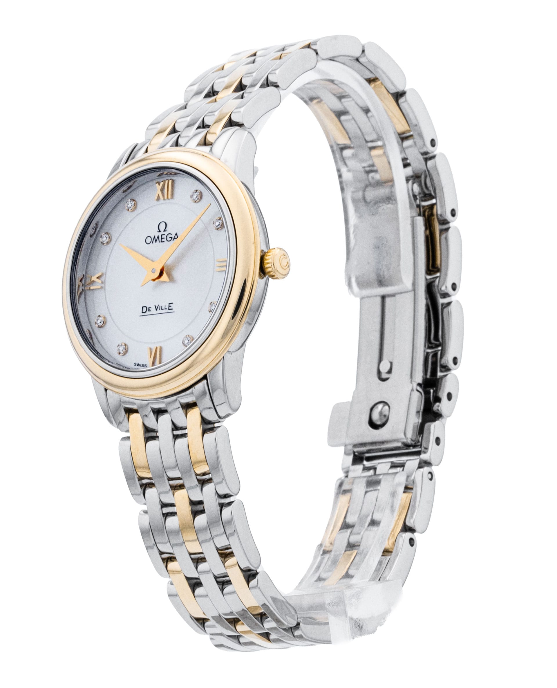 Omega De Ville Prestige Ladies 424.20.27.60.55.001 Thumbnail 2