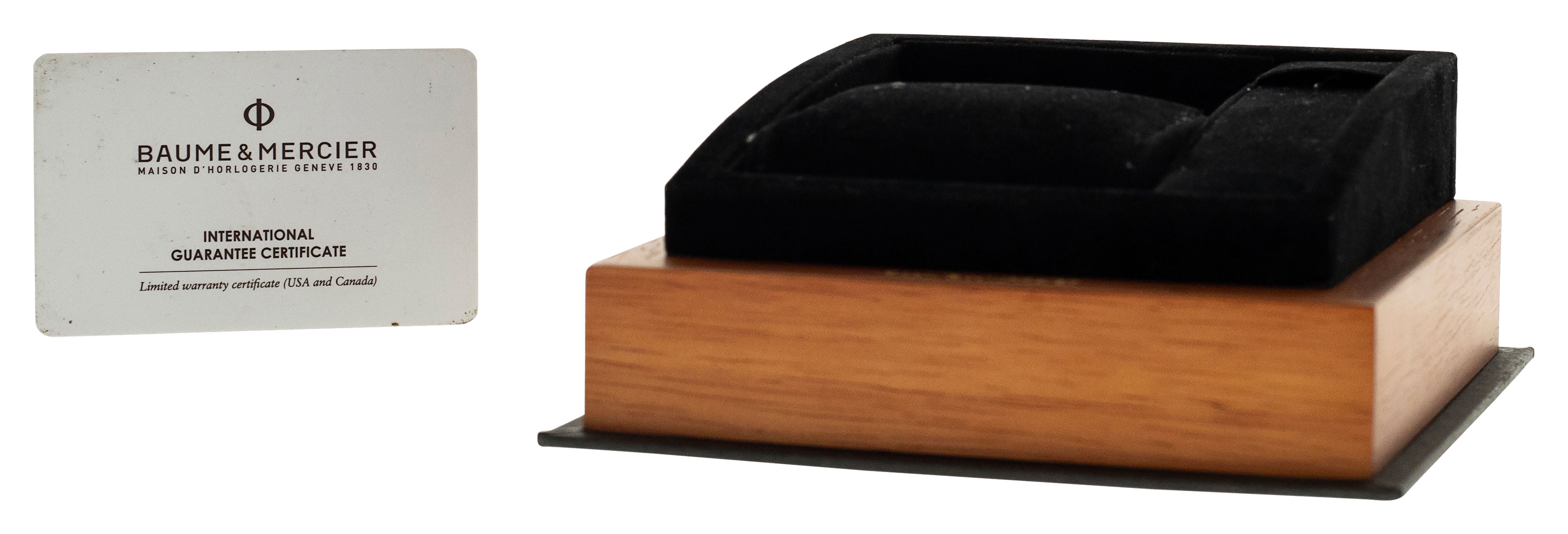 Baume et Mercier Classima Executives 10414 Thumbnail 4