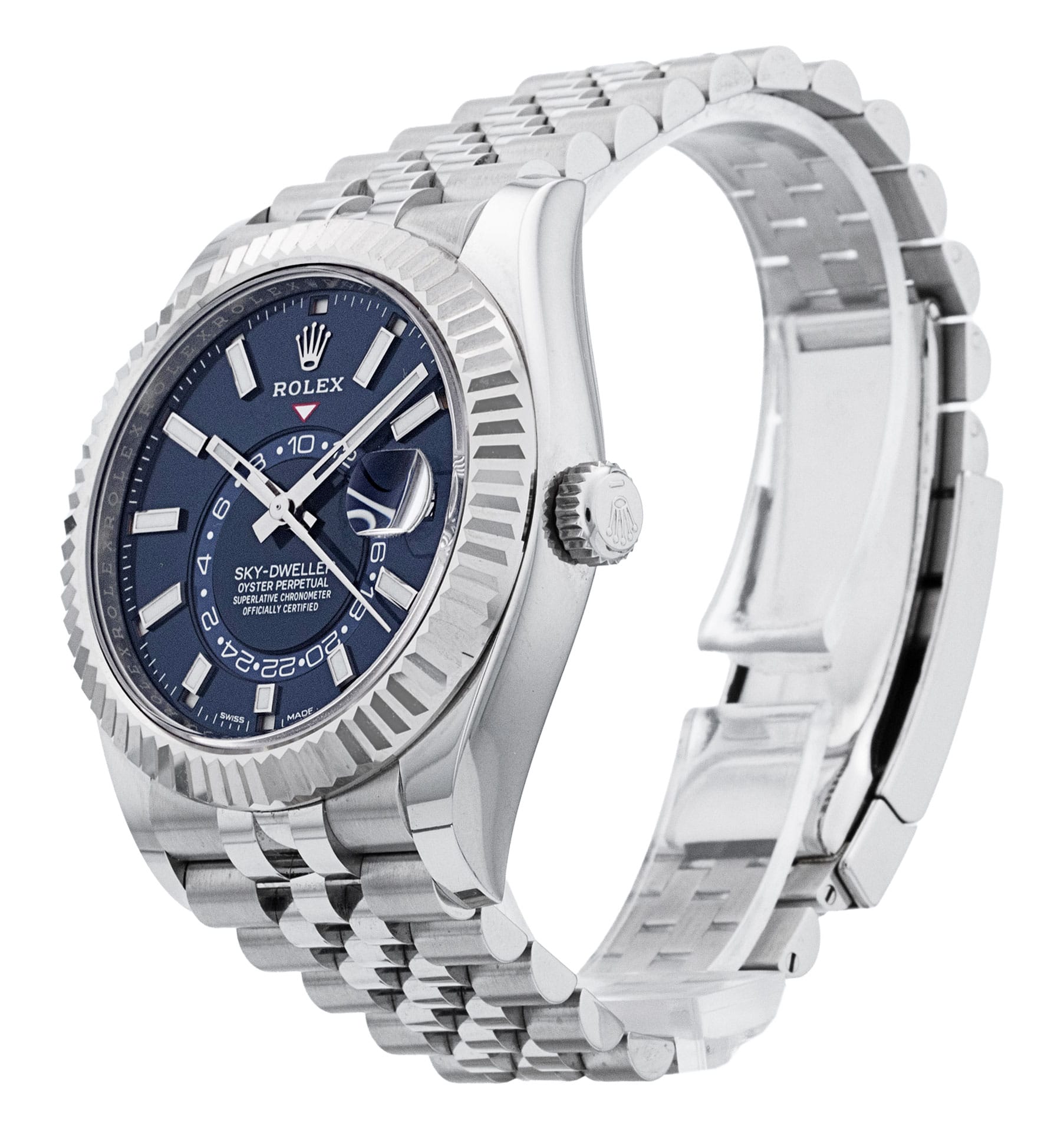 Rolex Sky-Dweller 326934 Thumbnail 2