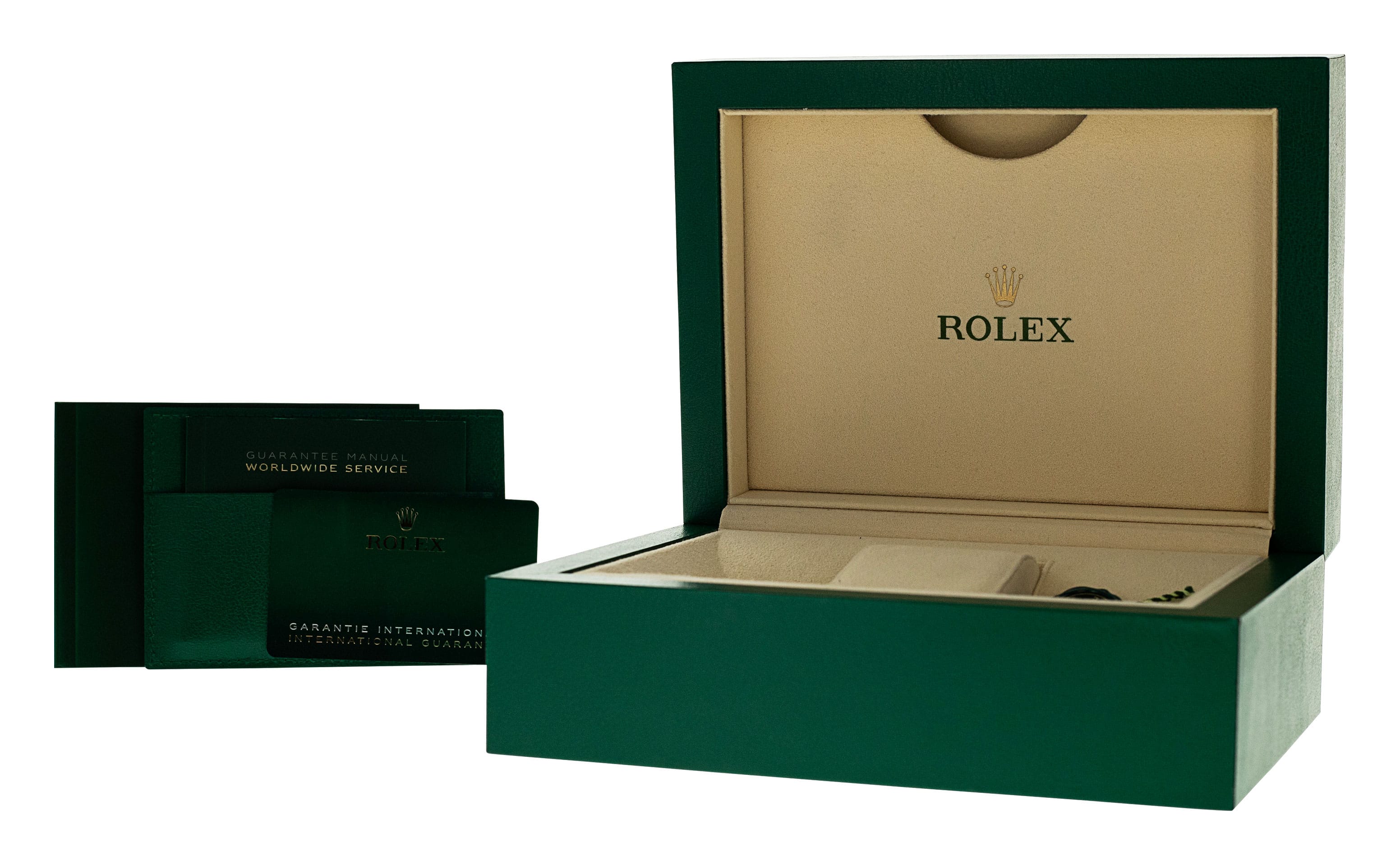 Rolex Deepsea 126660 - D-Blue Thumbnail 4