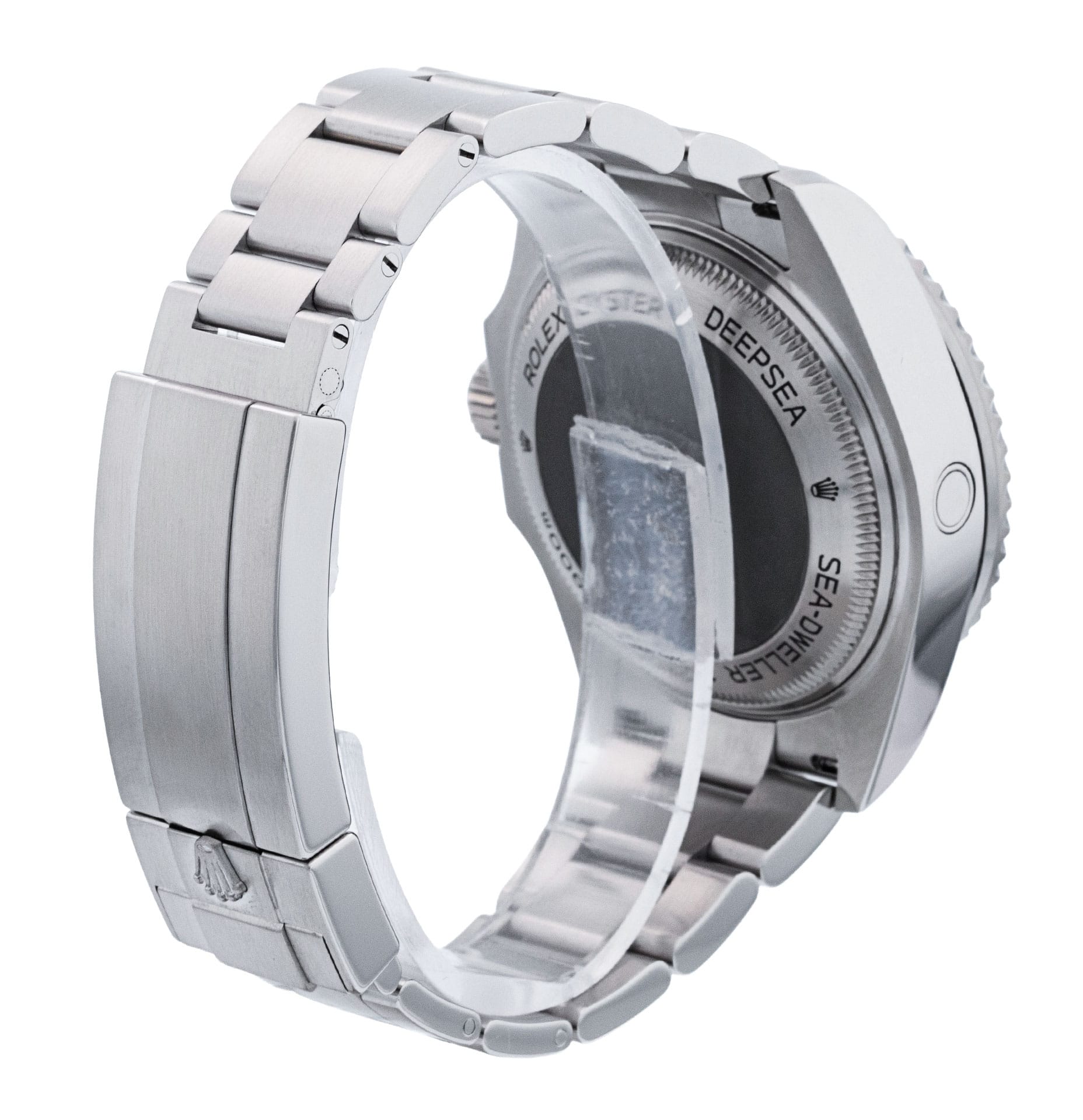 Rolex Deepsea 126660 - D-Blue Thumbnail 3