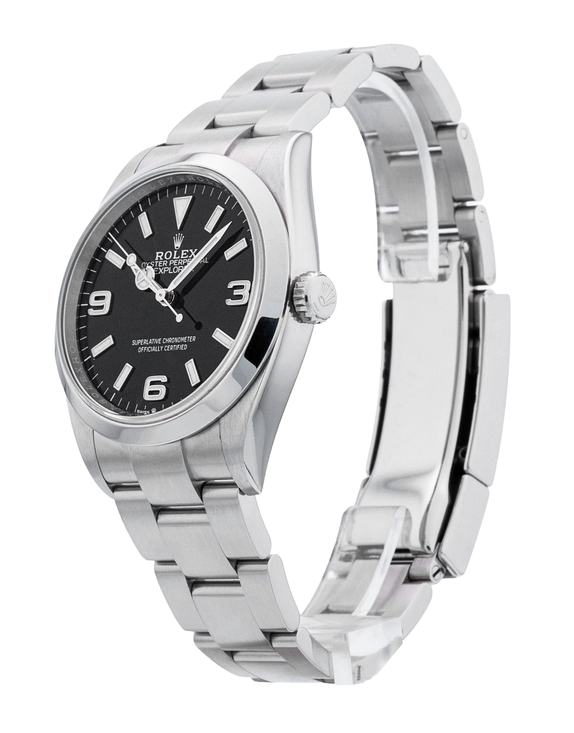 Rolex Explorer 124270 Thumbnail 2