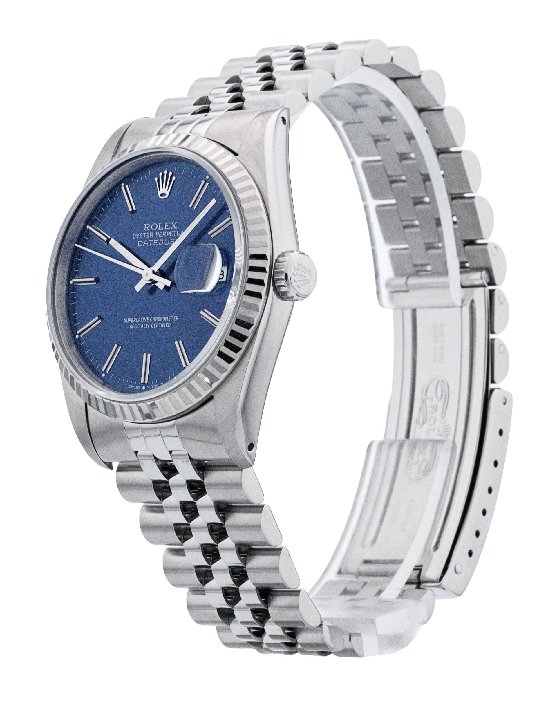 Rolex Datejust 16234 Thumbnail 2