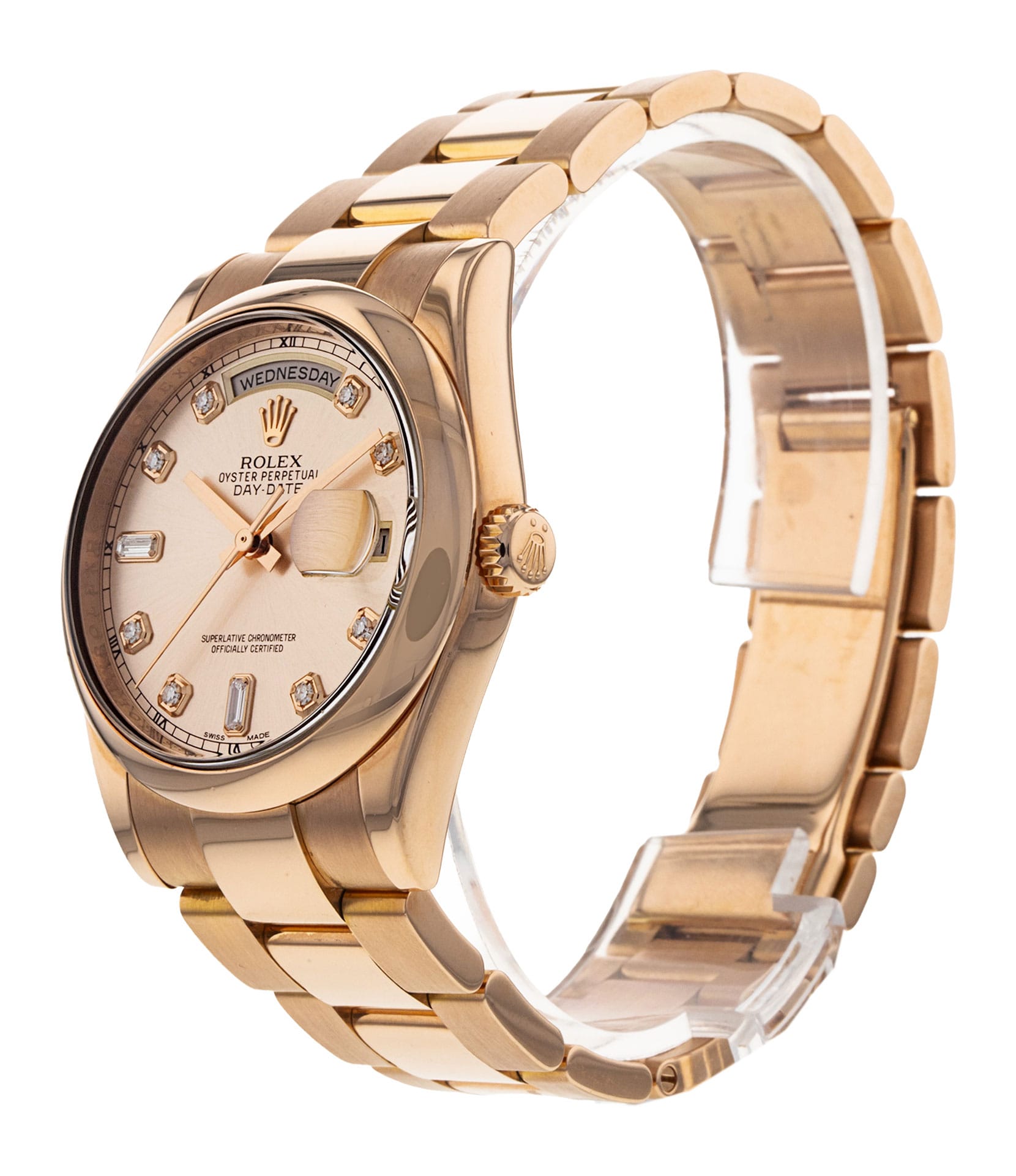 Rolex Day-Date 118205 F Thumbnail 2